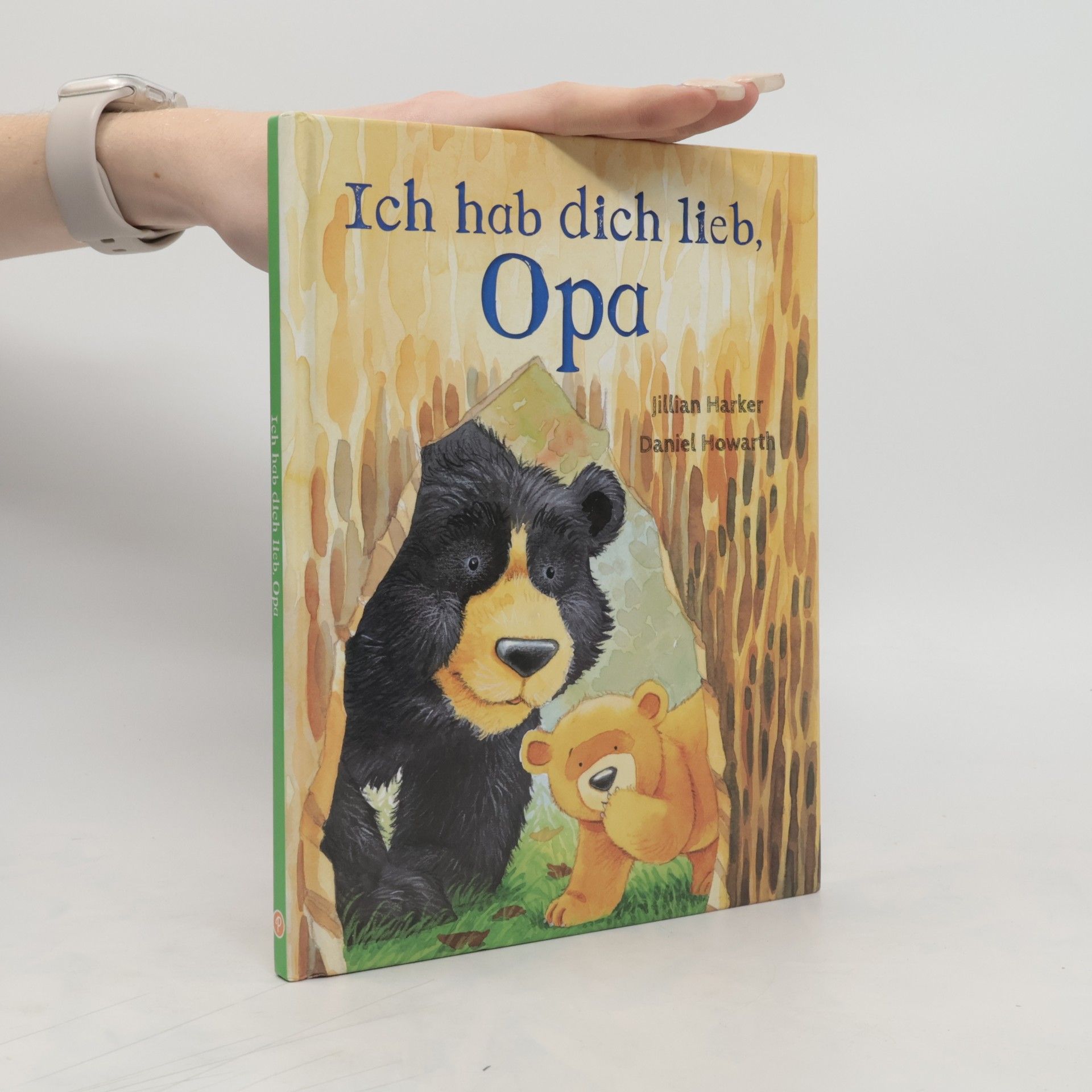 kolektiv Ich hab dich lieb, Opa