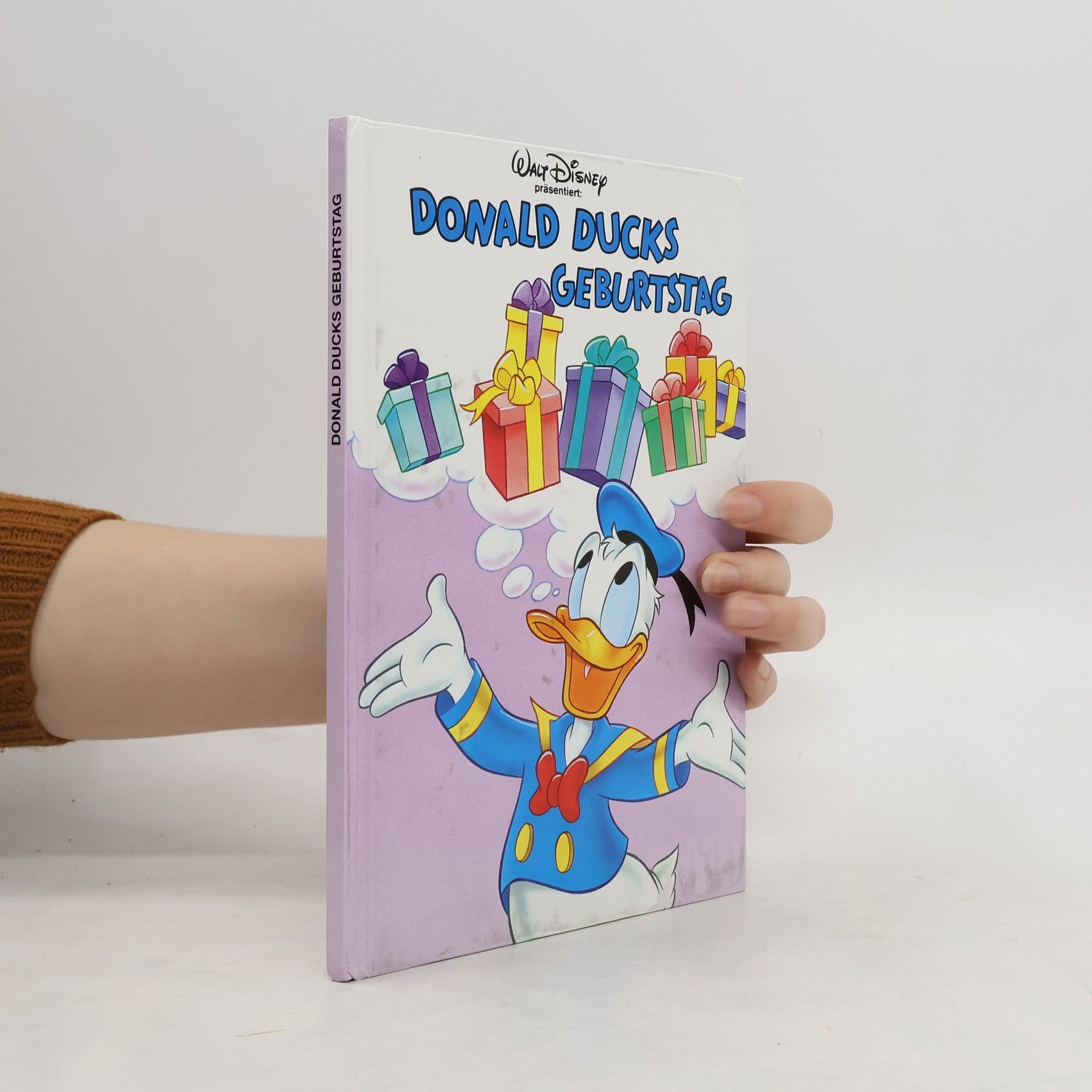kolektiv Donald Ducks Geburtstag