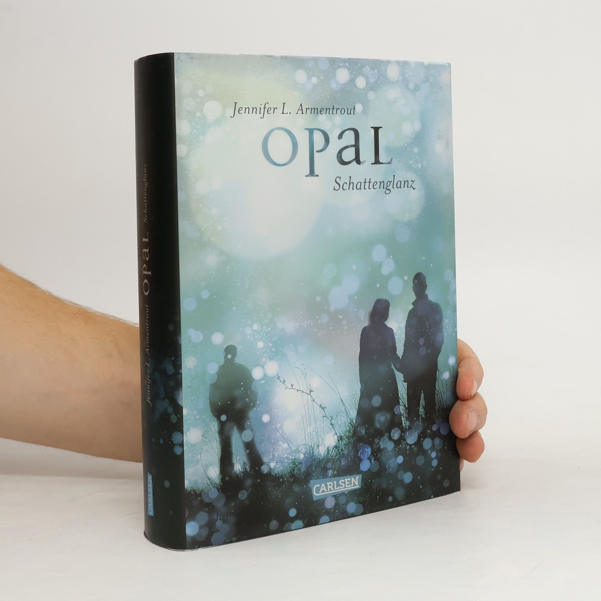 Jennifer Armentrout Opal. Schattenglanz