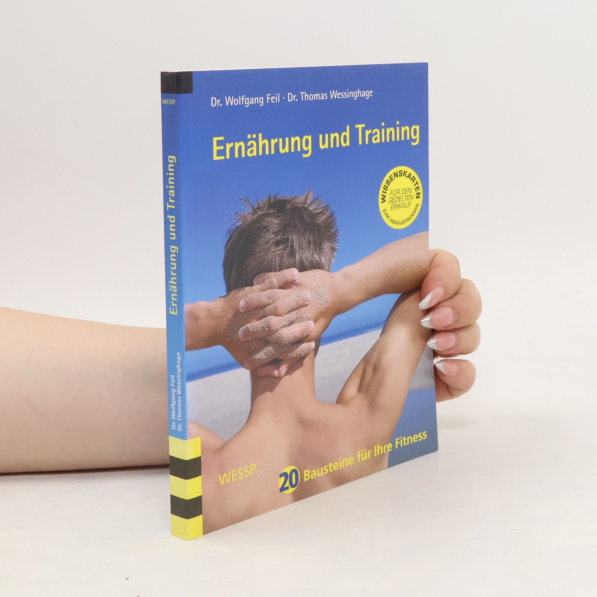 Wolfgang Feil Ernährung und Training fürs Leben