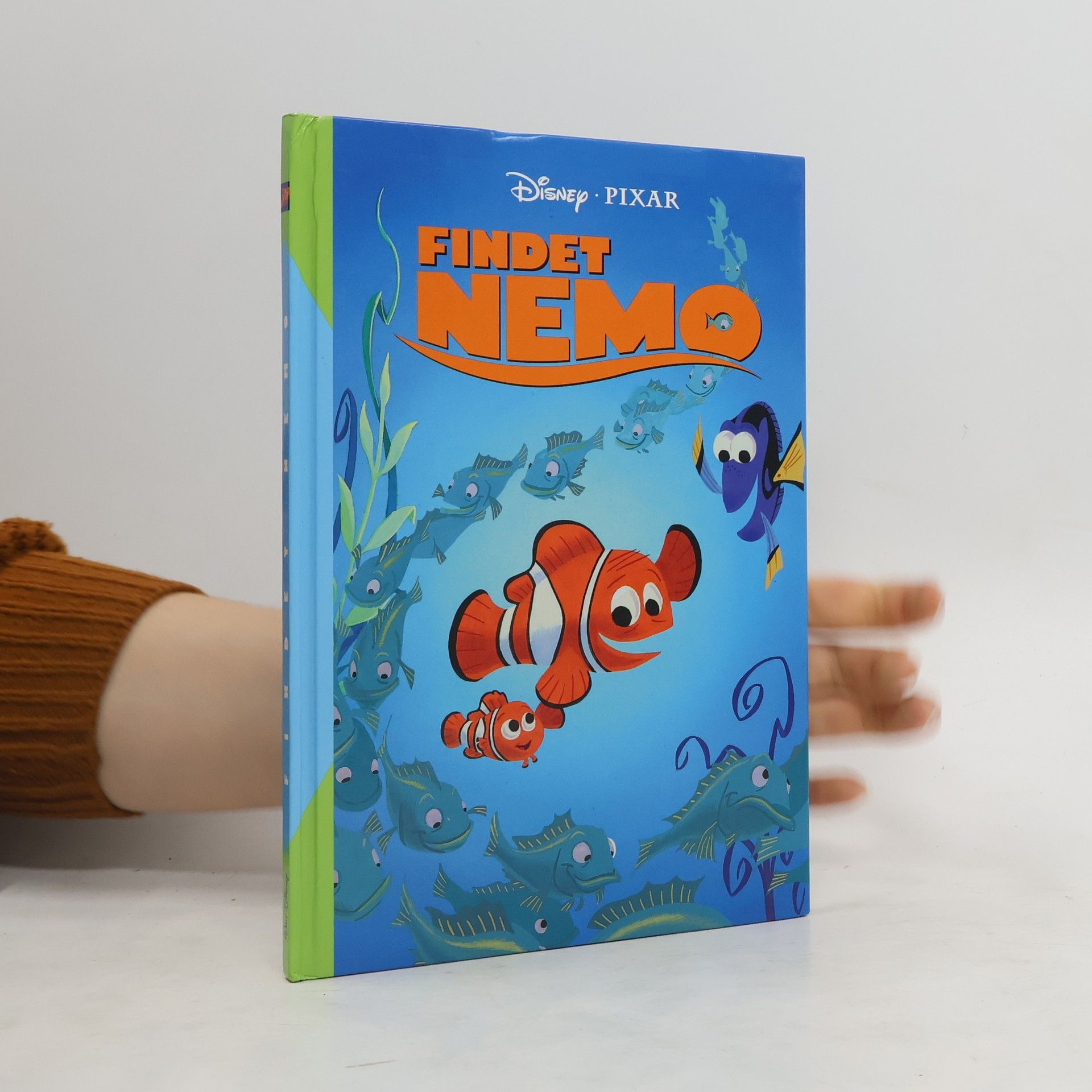 Collectif d'auteurs Findet Nemo