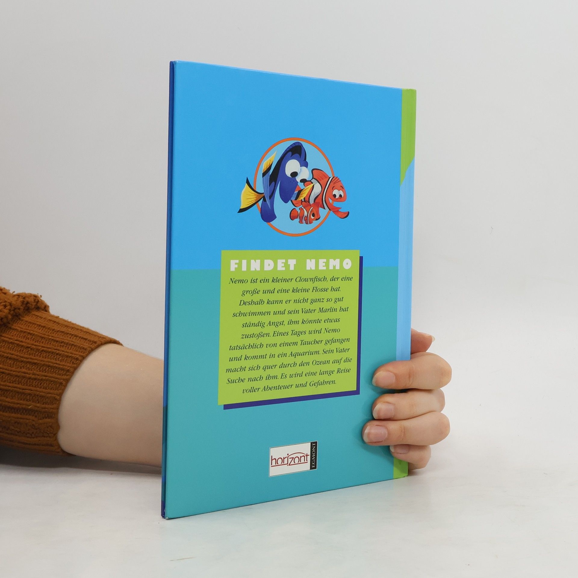 Autorenkollektiv Findet Nemo
