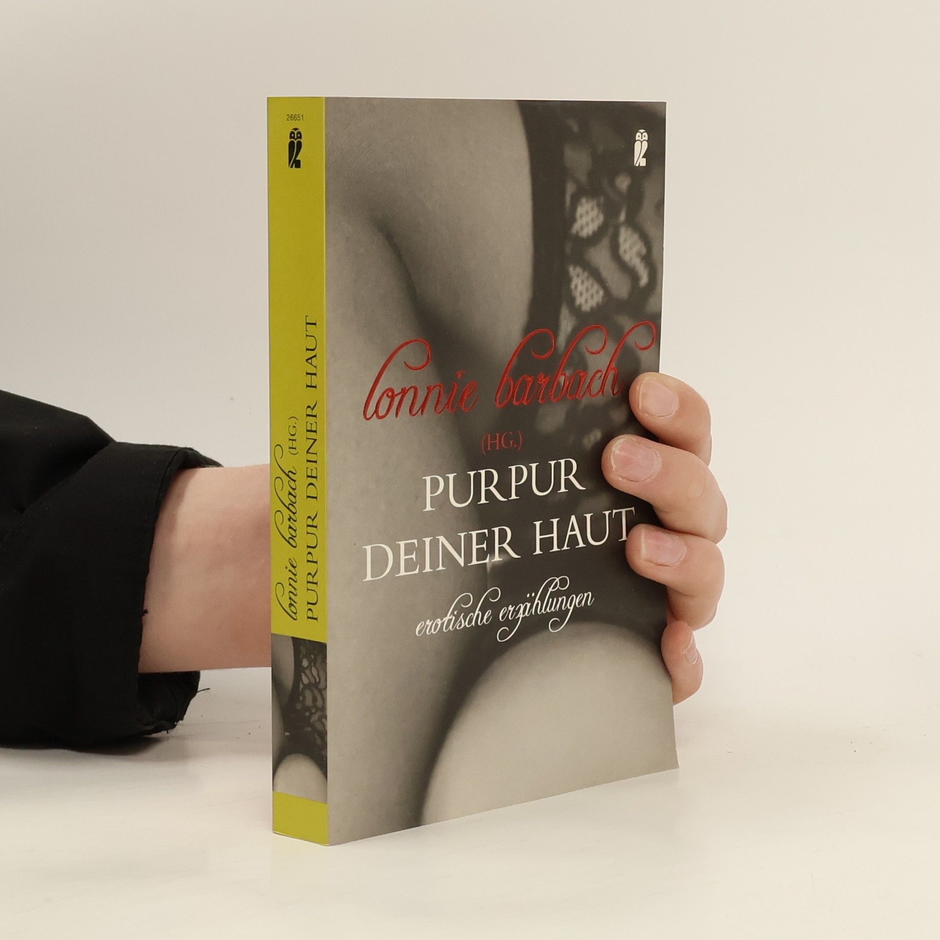 Lonnie Barbach Purpur deiner Haut
