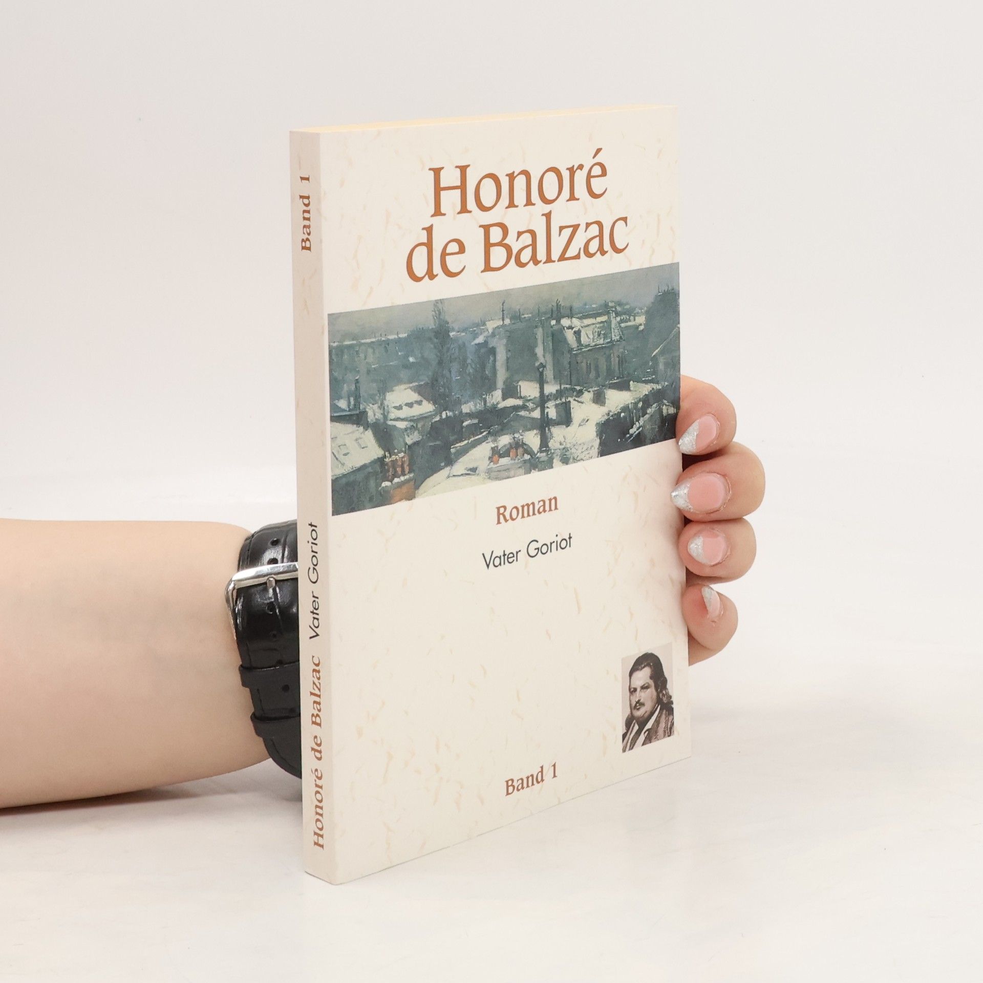 Honoré de Balzac Vater Goriot
