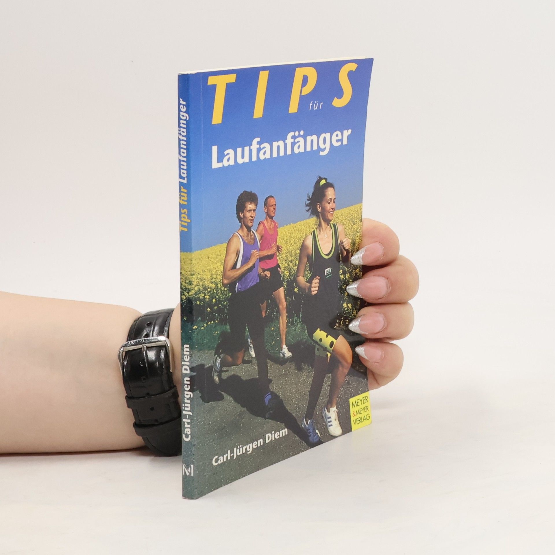Carl-Jürgen Diem Tips für Laufanfänger