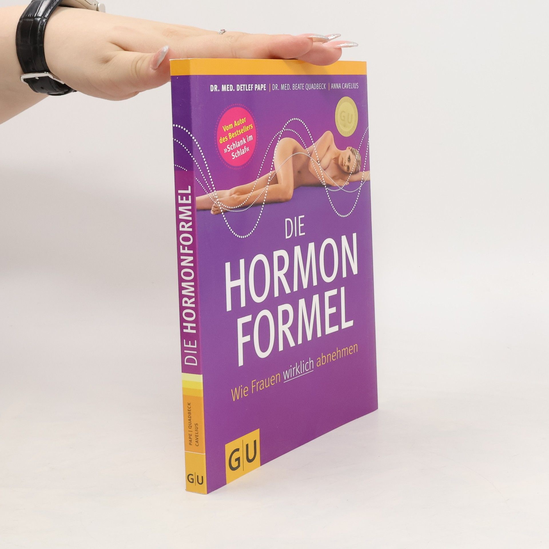 Detlef Pape Die Hormon Formel