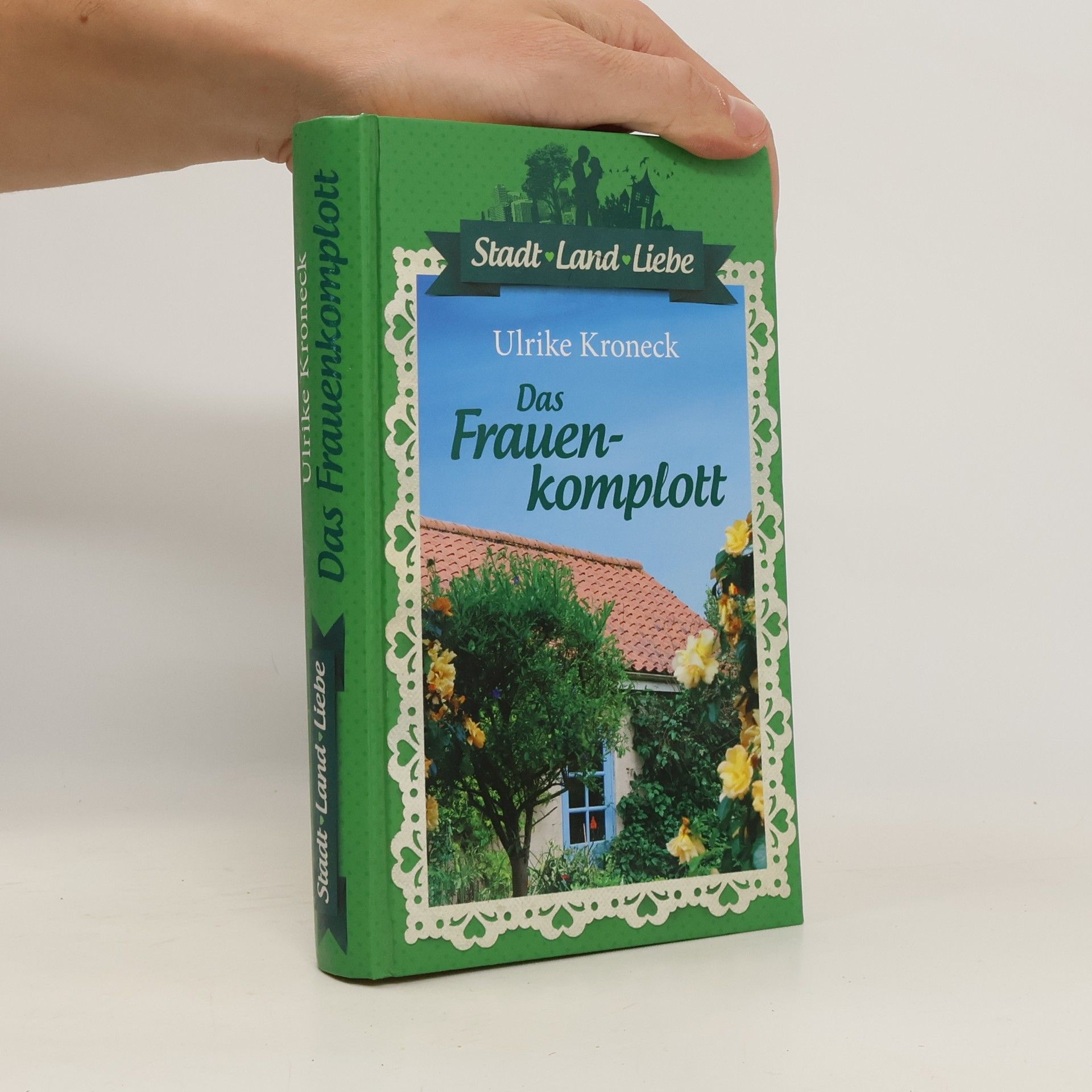 Ulrike Kroneck Das Frauenkomplott