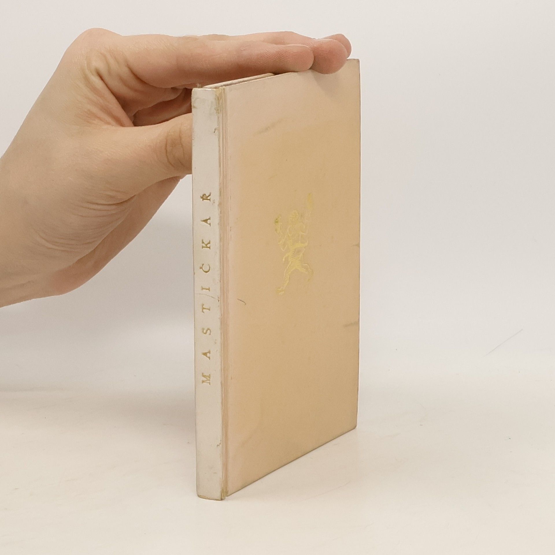 Kolektív autorov Mastičkář