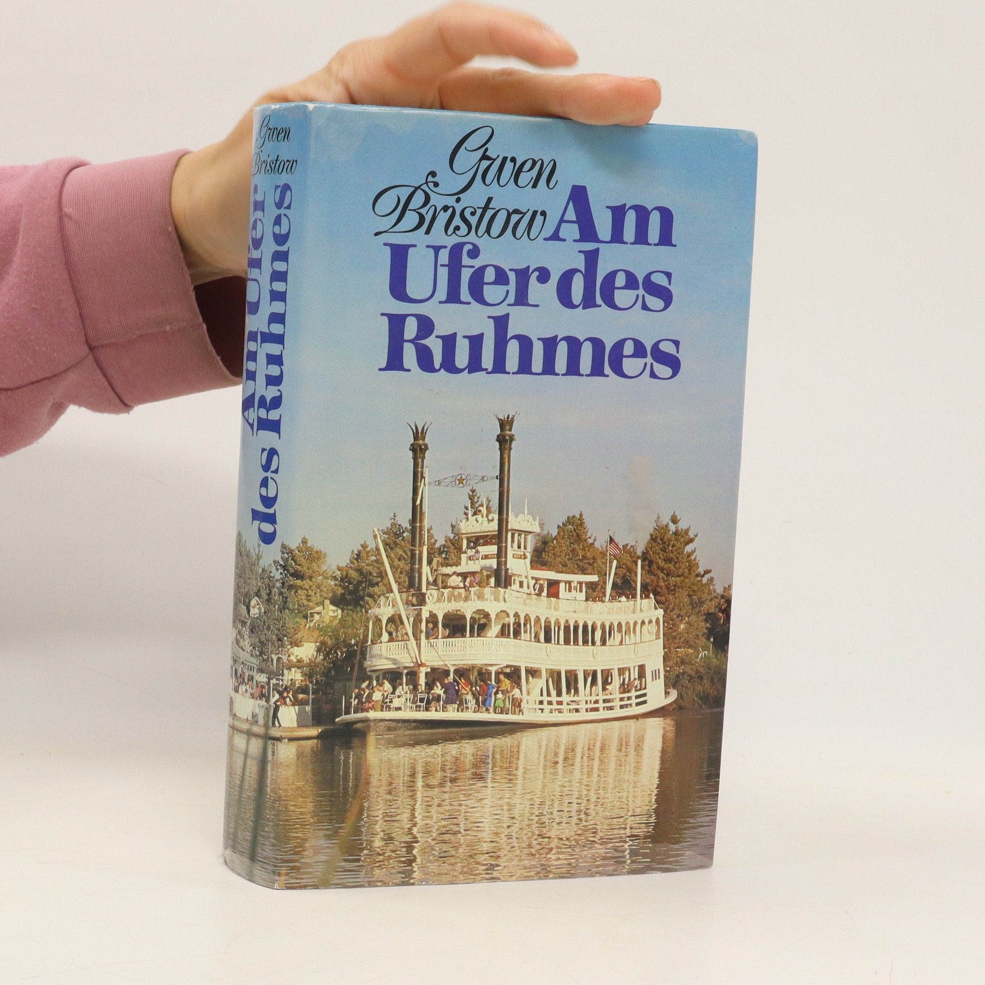 Gwen Bristow Am Ufer des Ruhmes