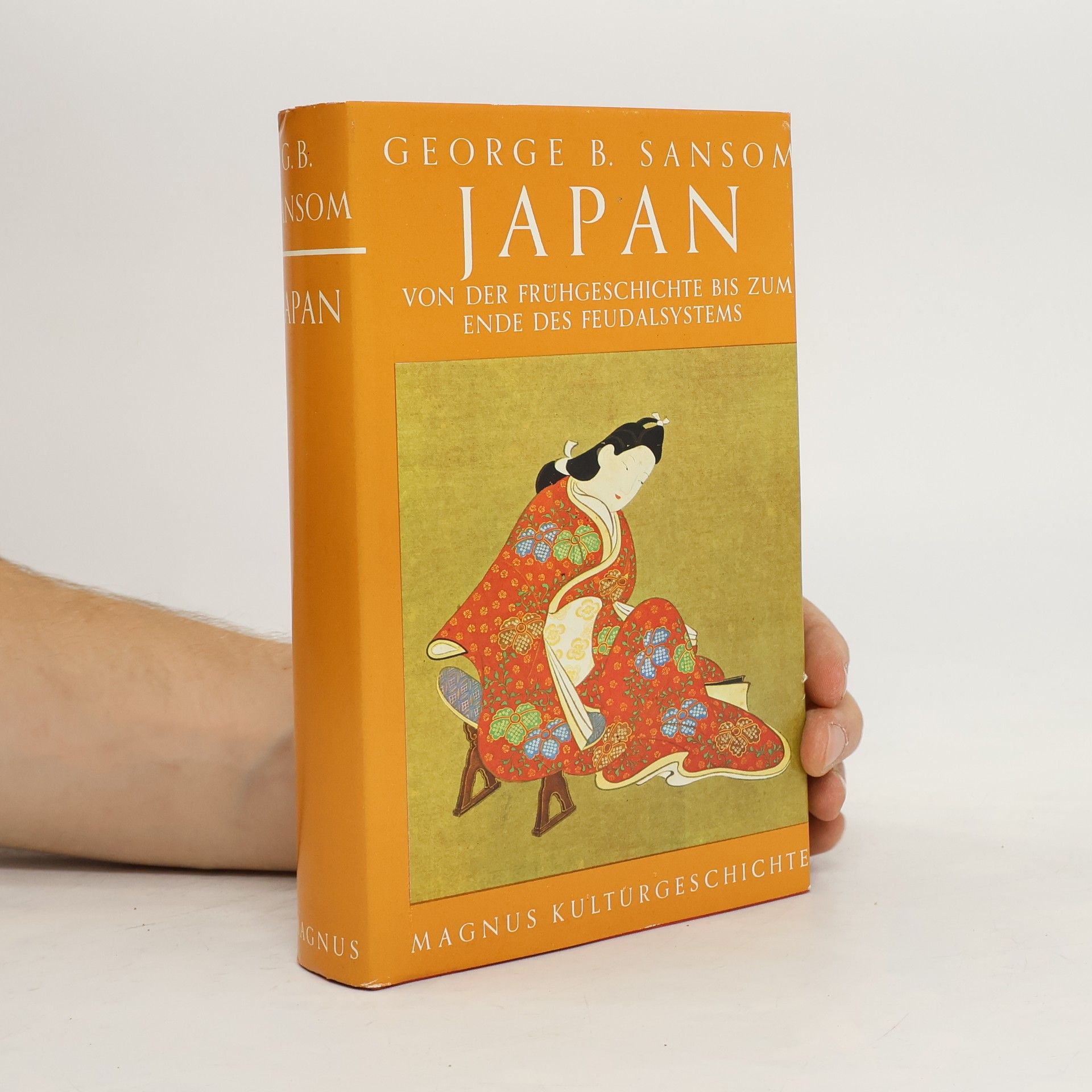 George Sansom Japan