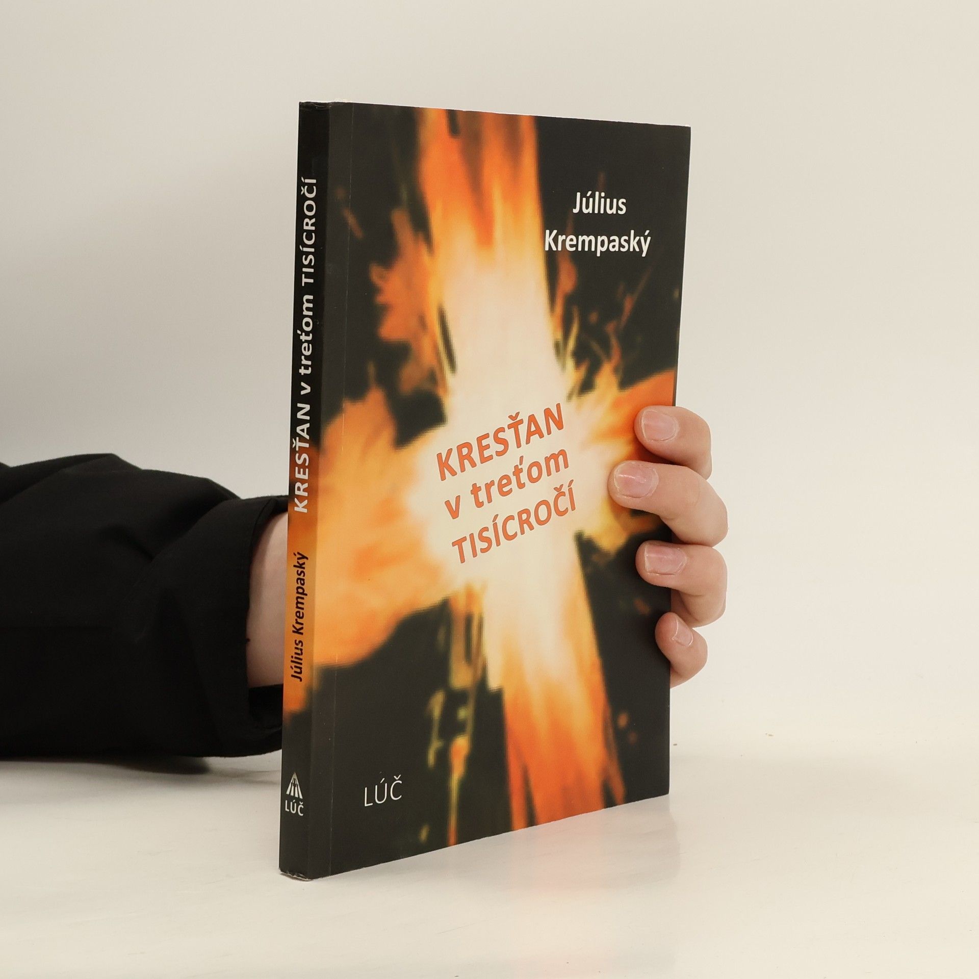 Július Krempaský Kresťan v treťom tisícročí