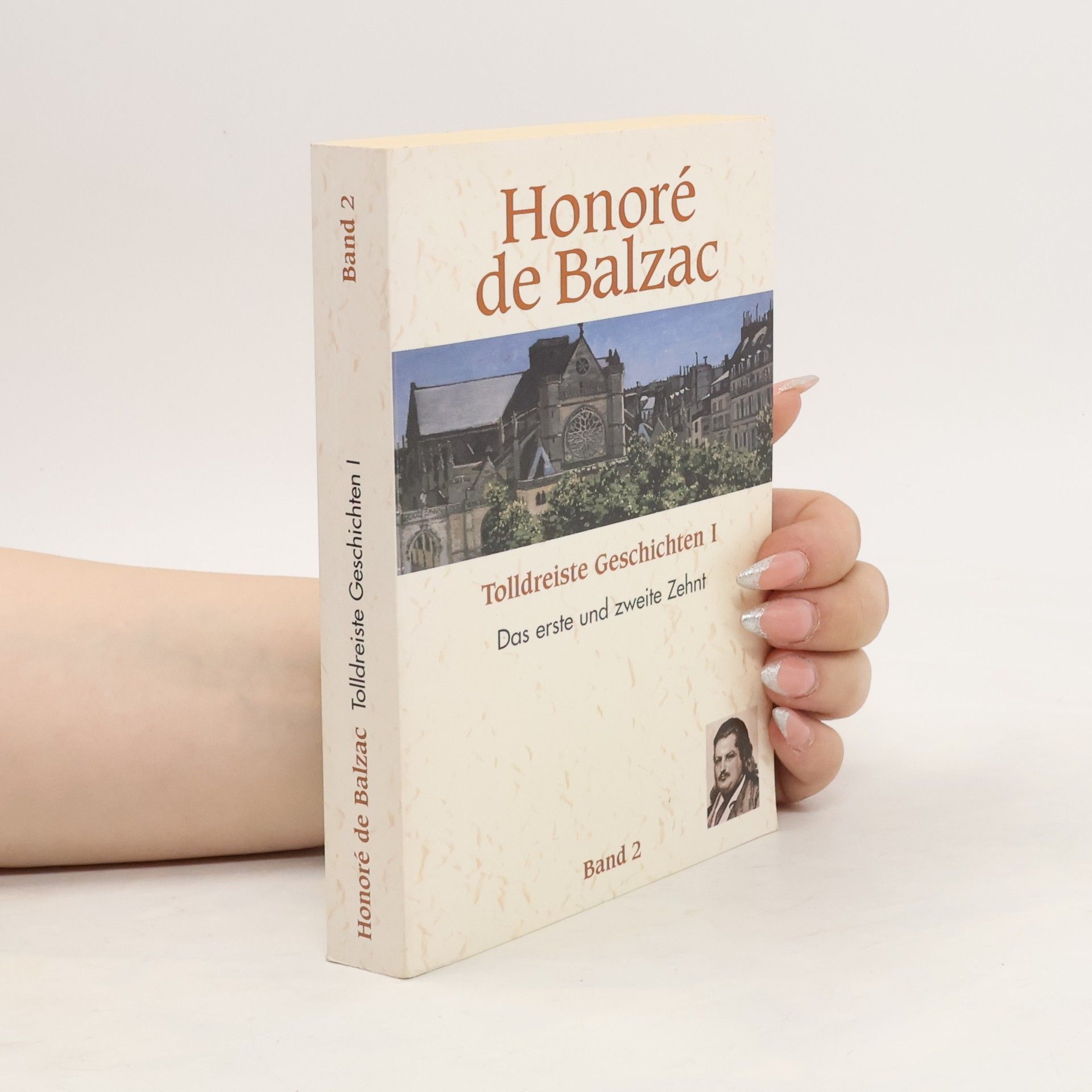 Honoré de Balzac Tolldreiste Geschichten I