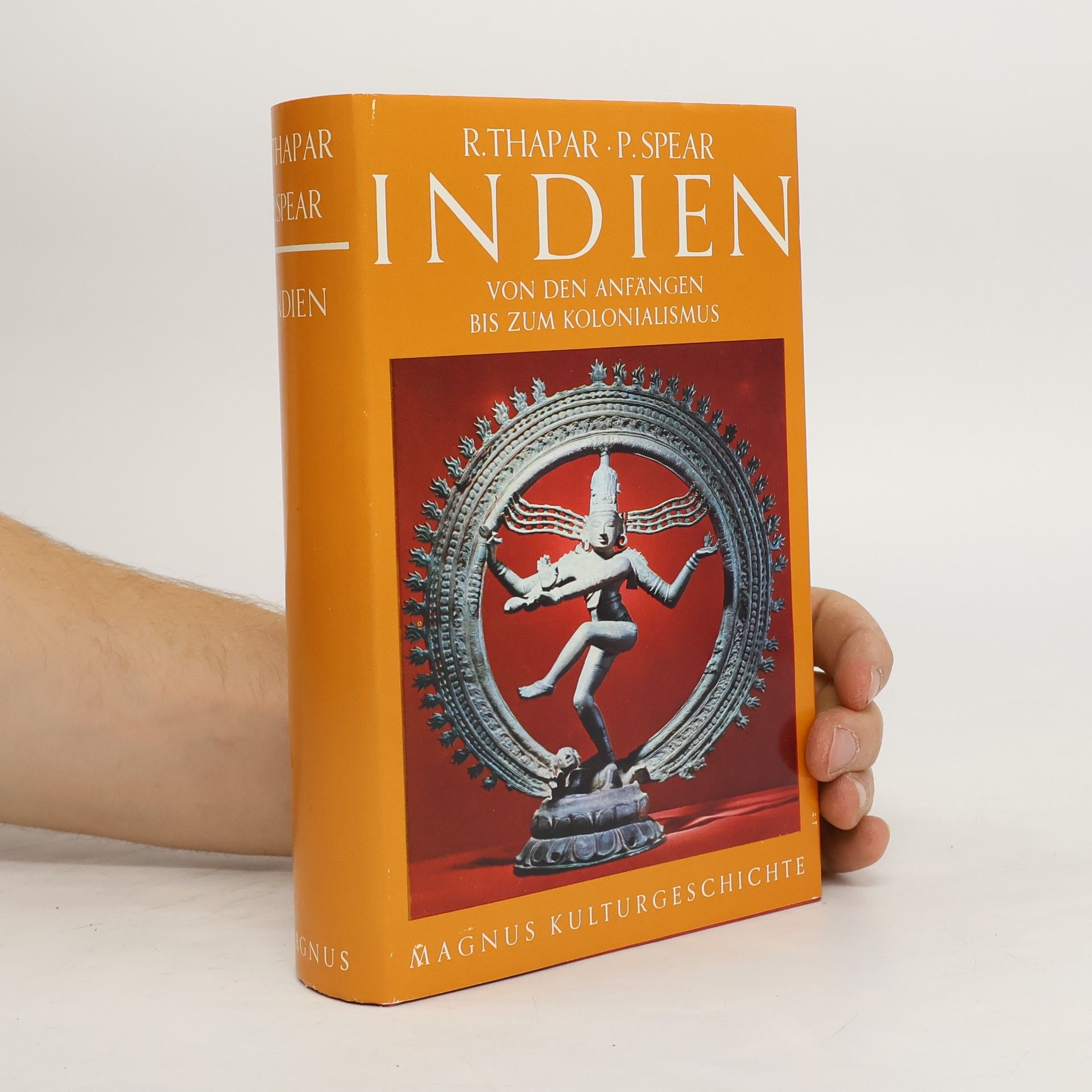 Romila Thapar Indien. Von den Anfängen bis zum Kolonialismus