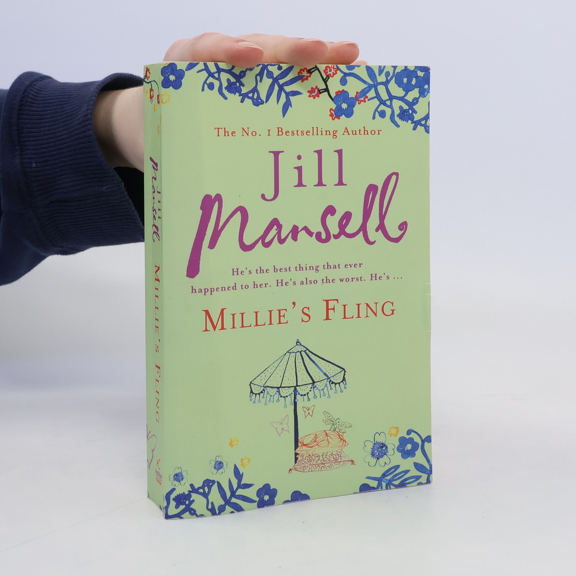 Jill Mansell Millie's Fling