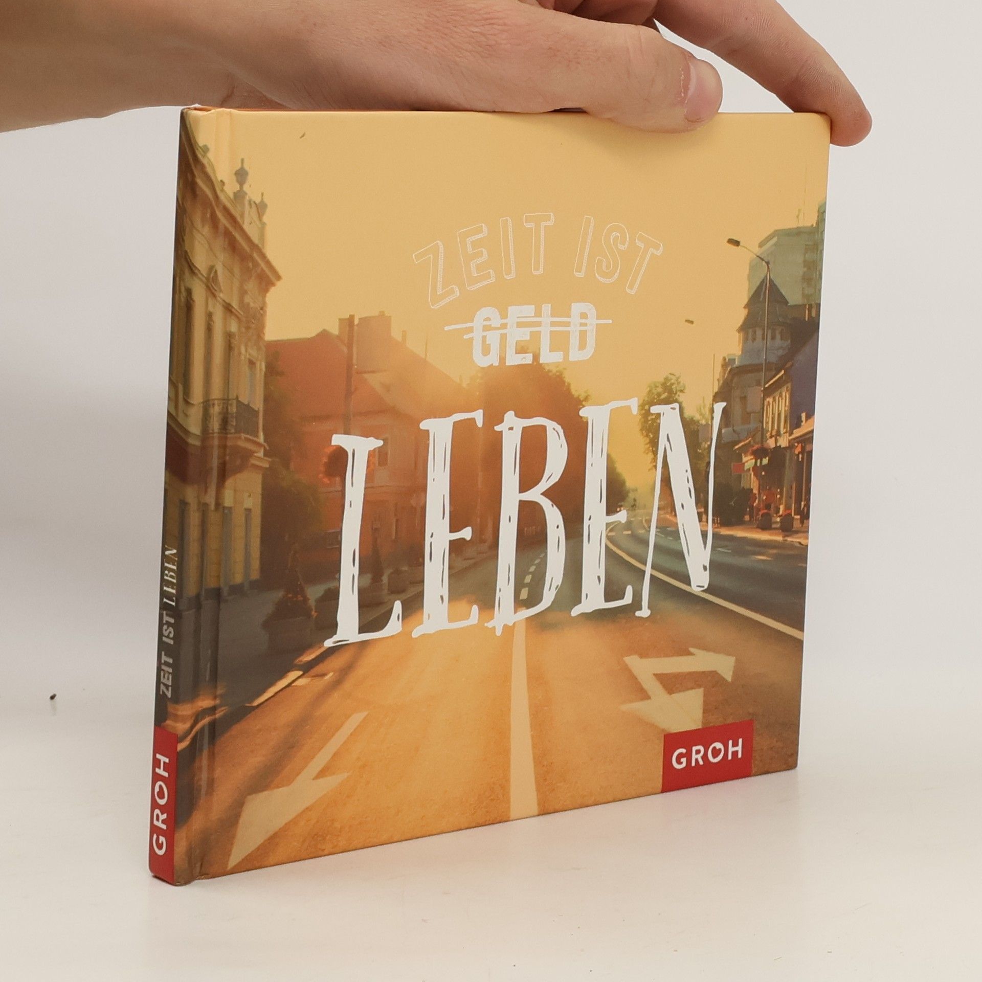 Collective Zeit ist Geld [durchgestrichen] Leben