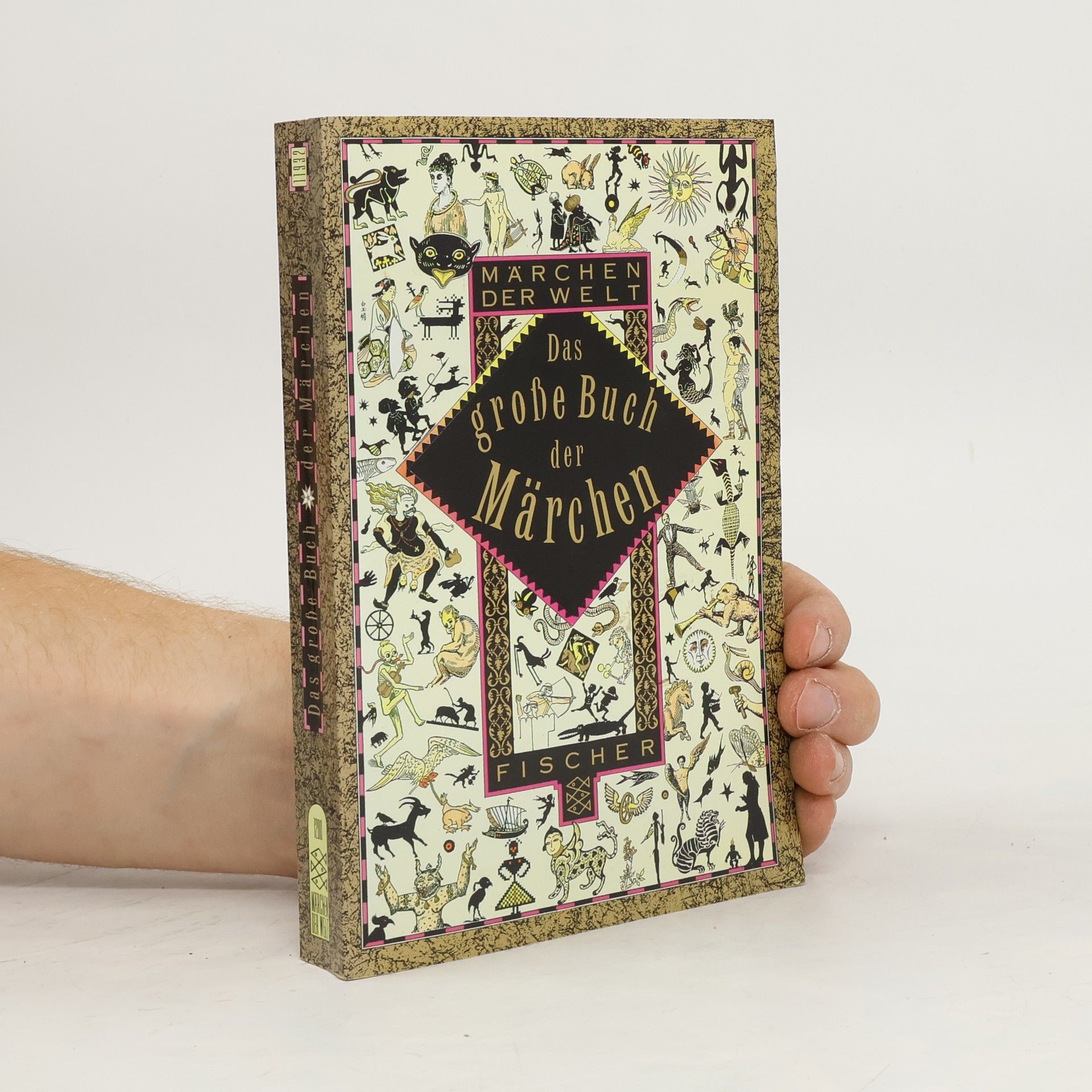 Monika A. Weissenberger Das grosse Buch der Märchen