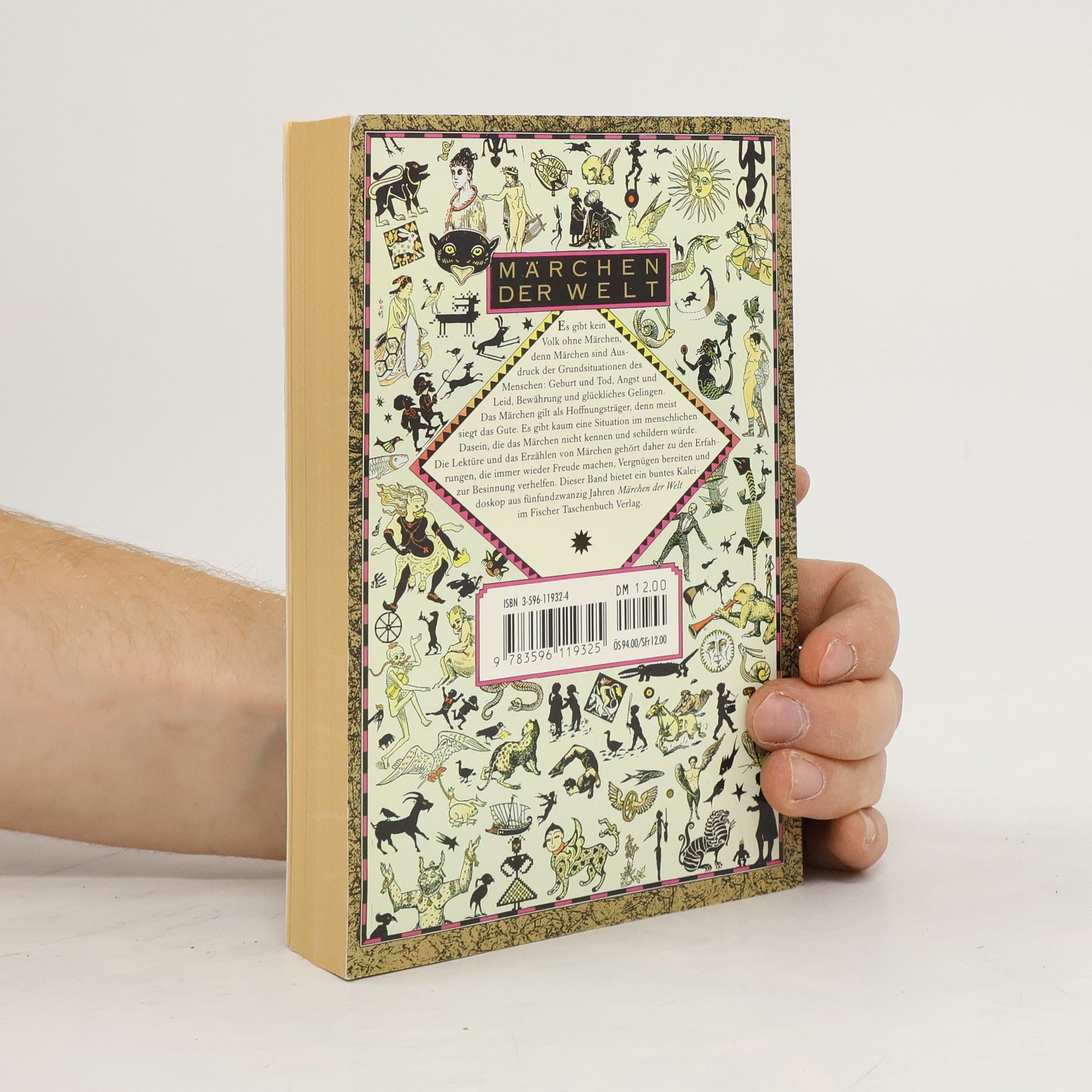 Monika A. Weissenberger Das grosse Buch der Märchen
