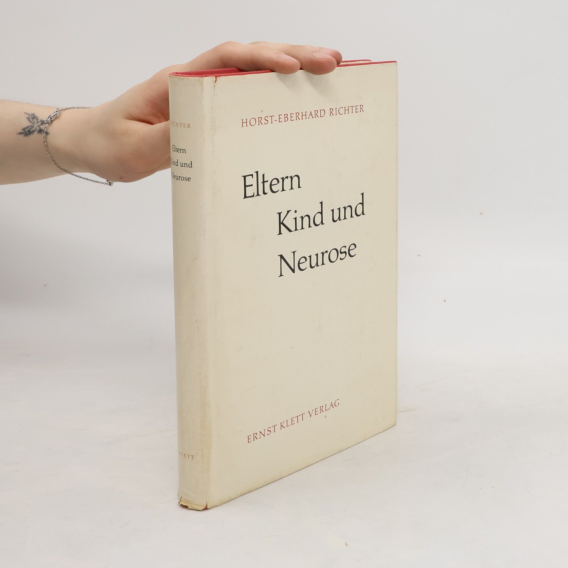 Horst-Eberhard Richter Eltern, Kind und Neurose