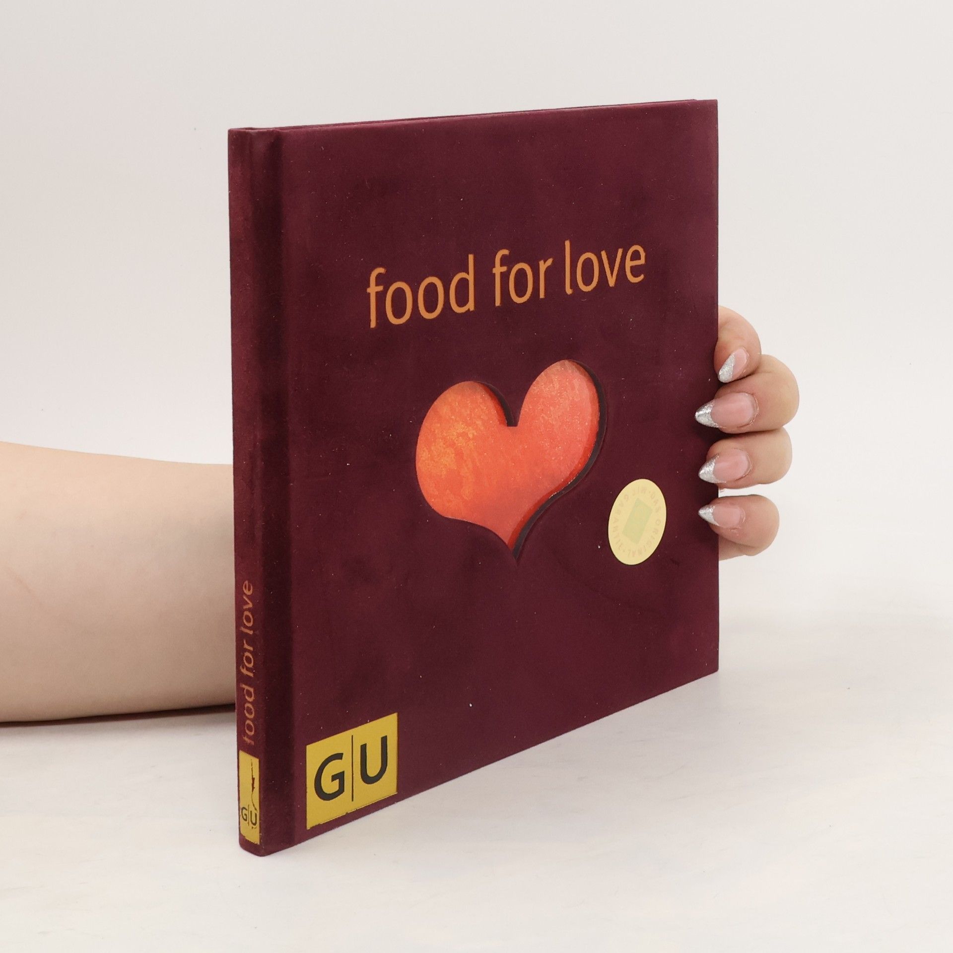 Andrea-Anna Cavelius Food for love