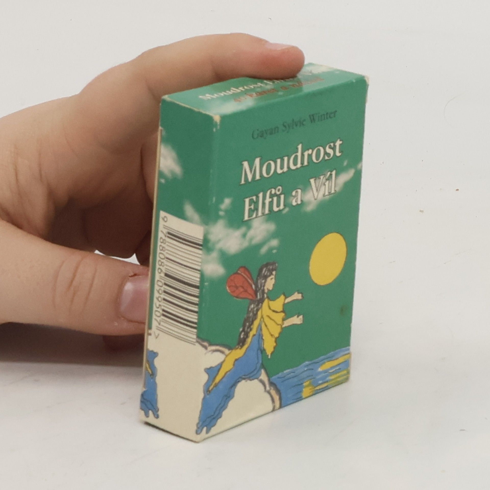 Moudrost elfů a víl [výkladové karty]