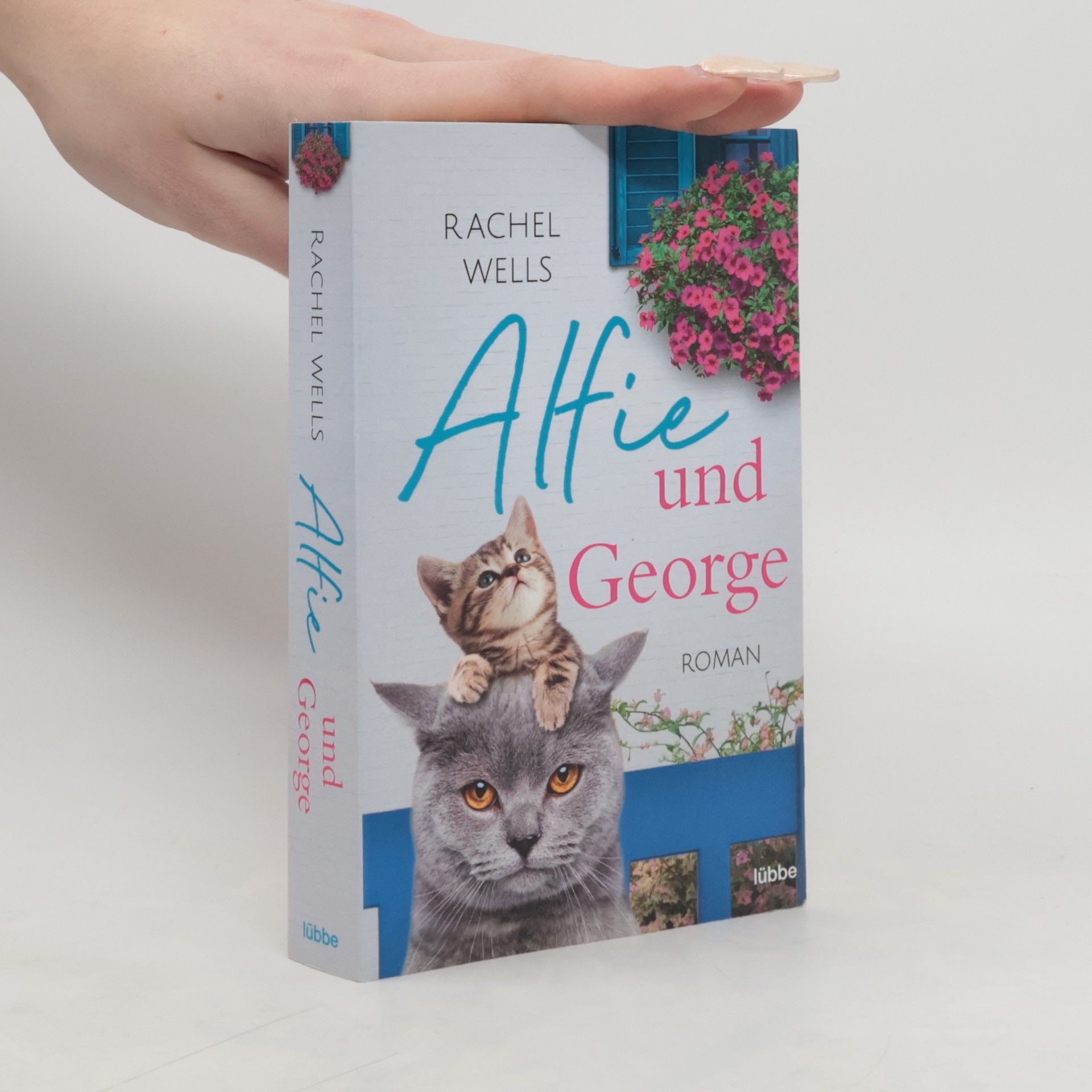 Rachel Wells Alfie und George