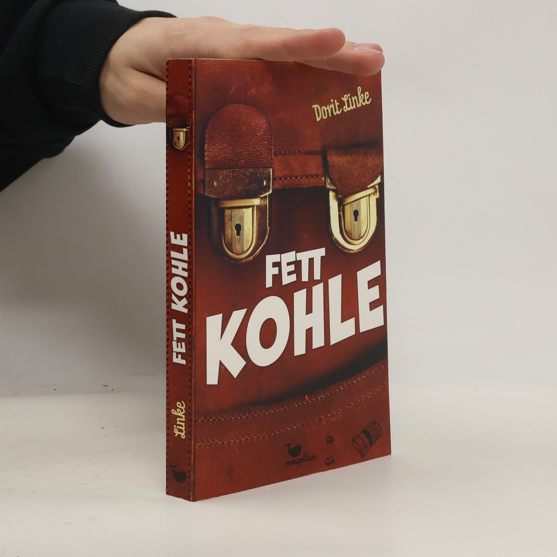 Dorit Linke Fett Kohle