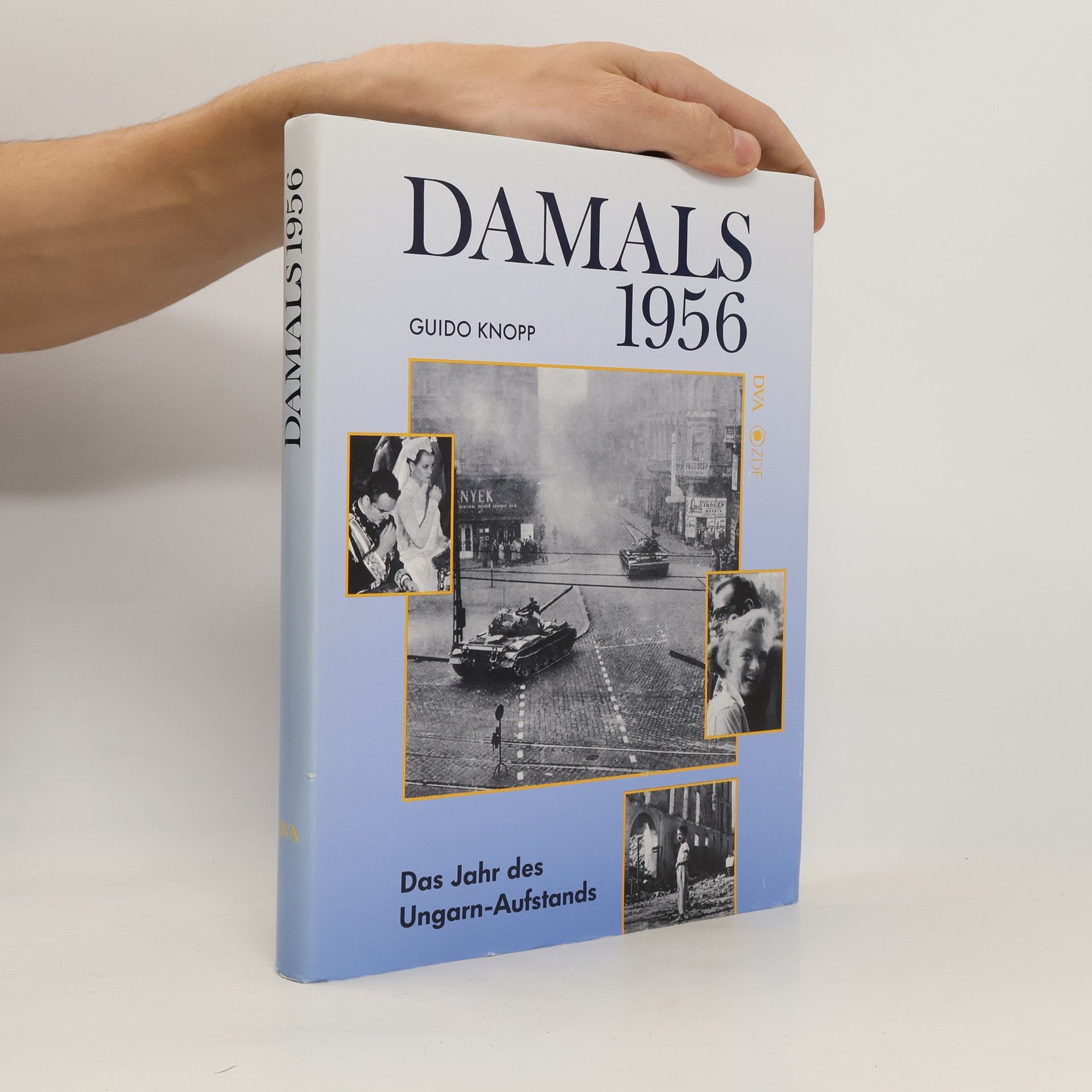 Guido Knopp Damals 1956
