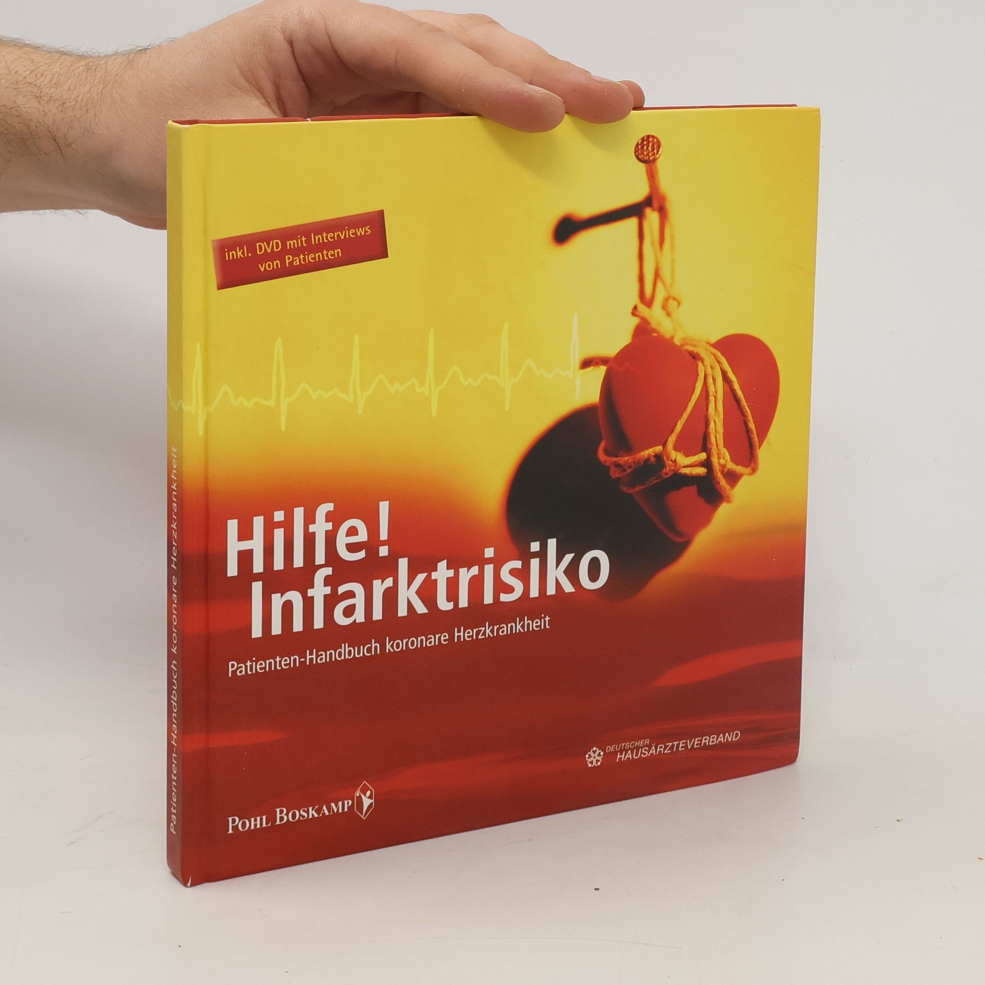 Autorenkollektiv Hilfe! Infarktrisiko