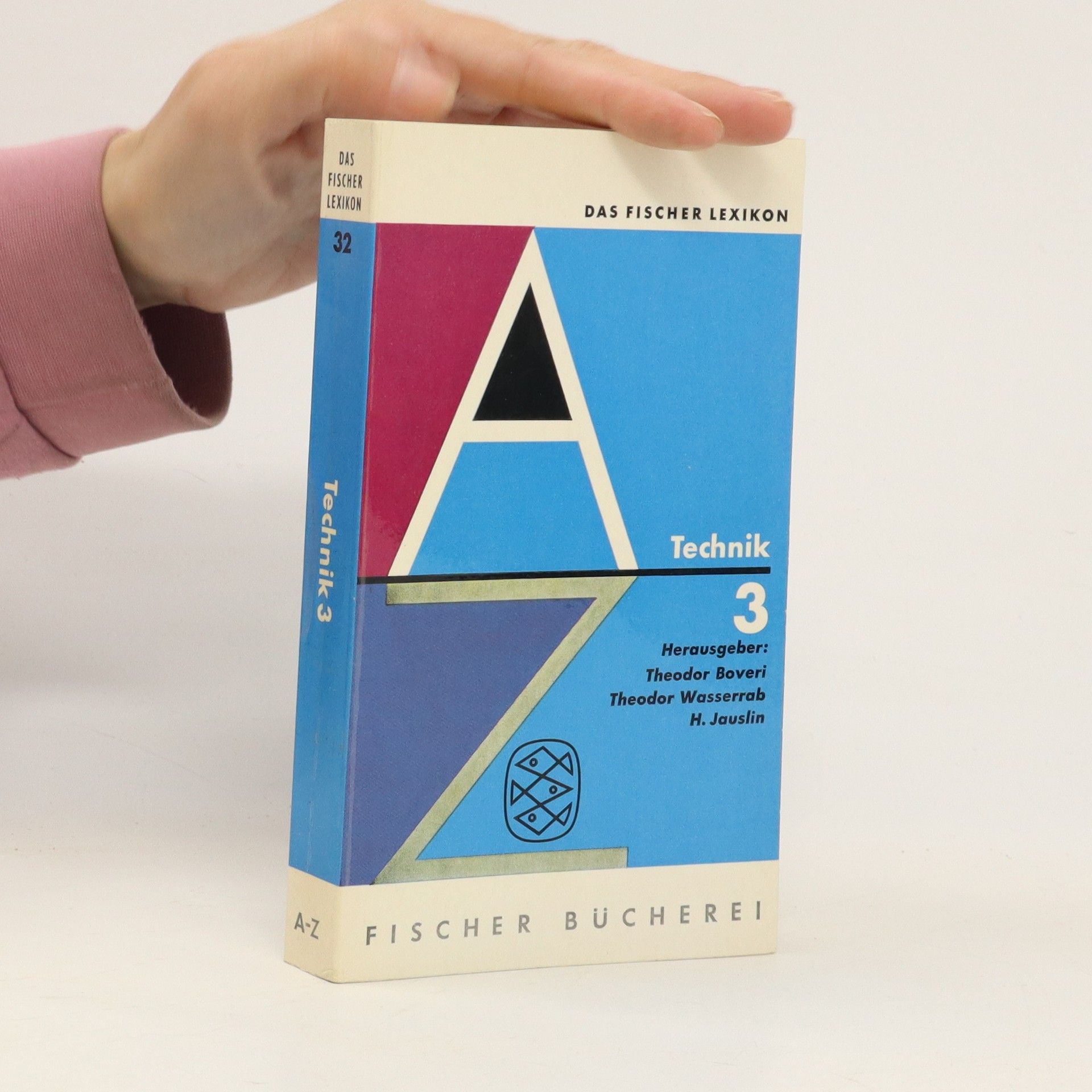 Collectif d'auteurs AZ Technik 3