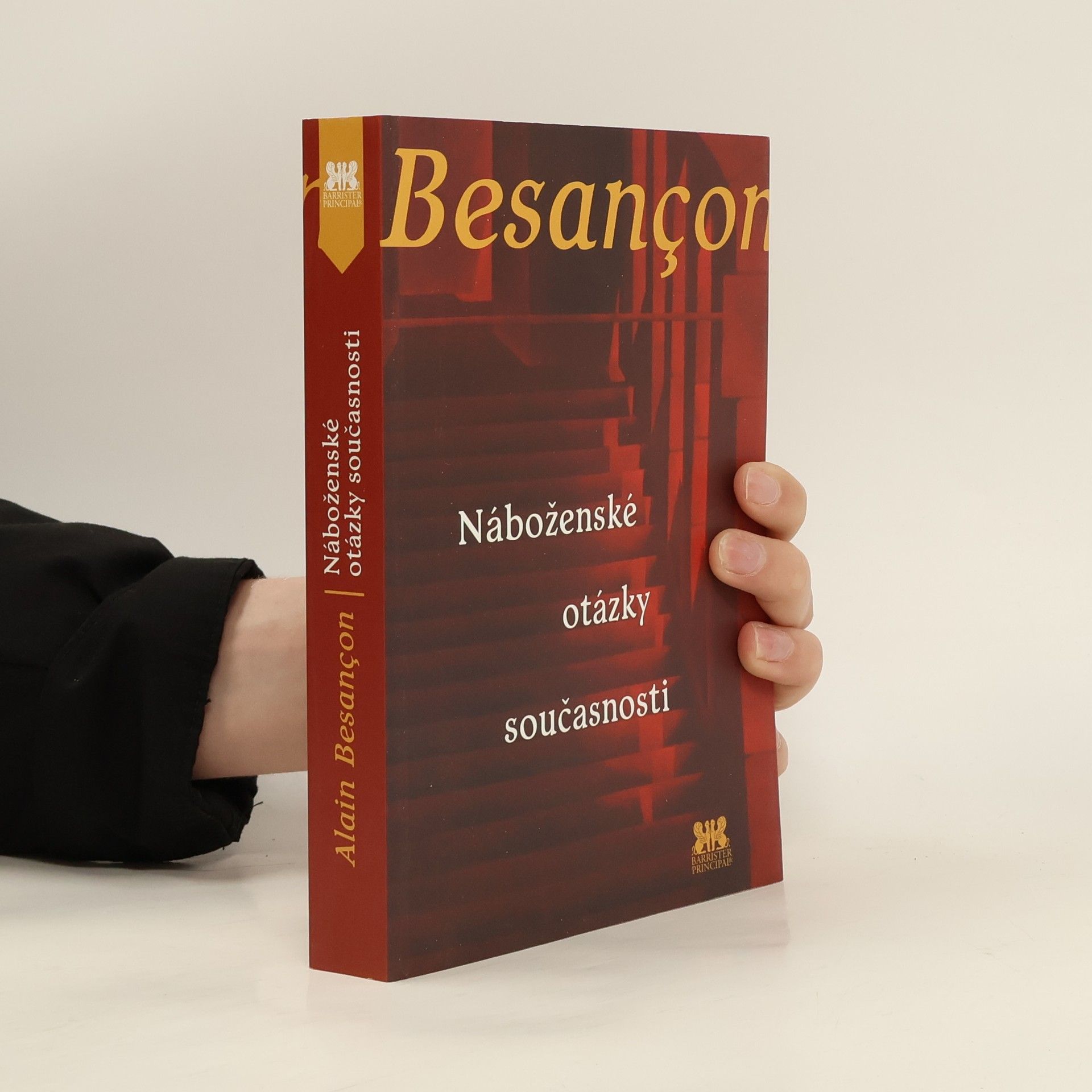 Alain Besancon Náboženské otázky současnosti