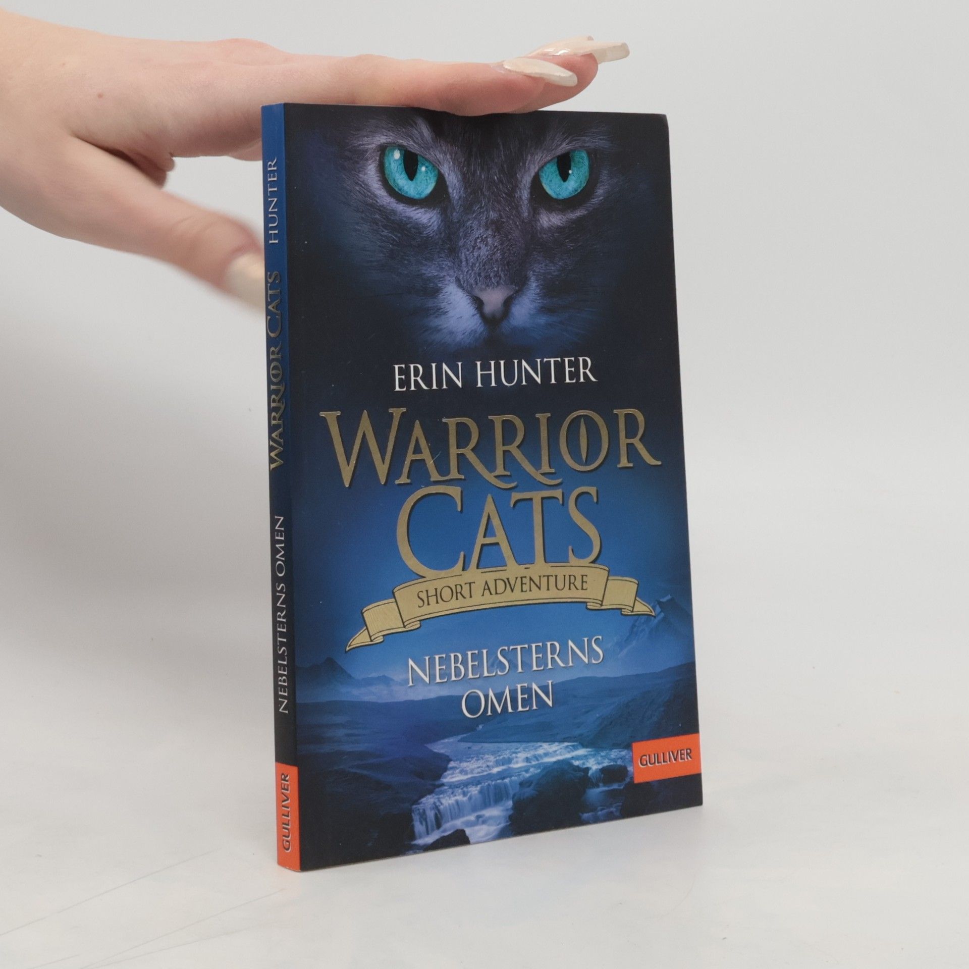 Erin Hunter Nebelsterns Omen