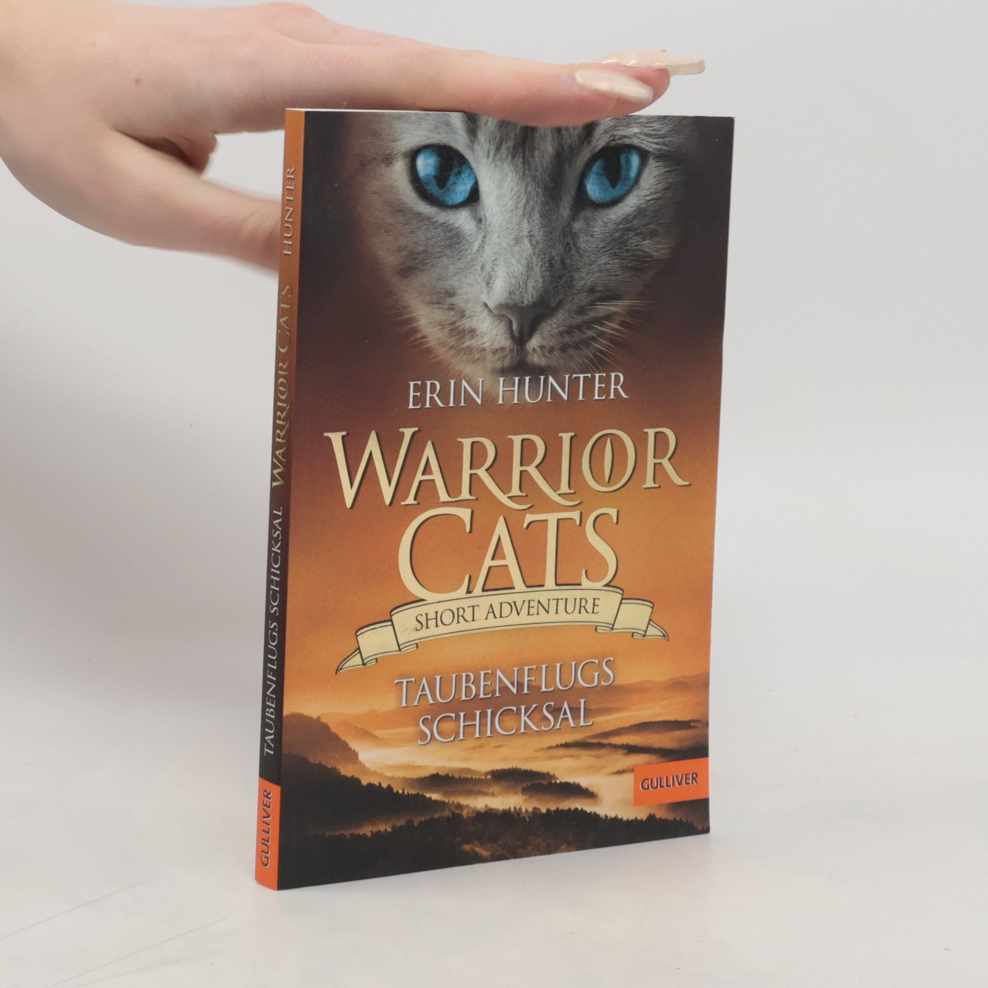 Erin Hunter Taubenflugs Schicksal