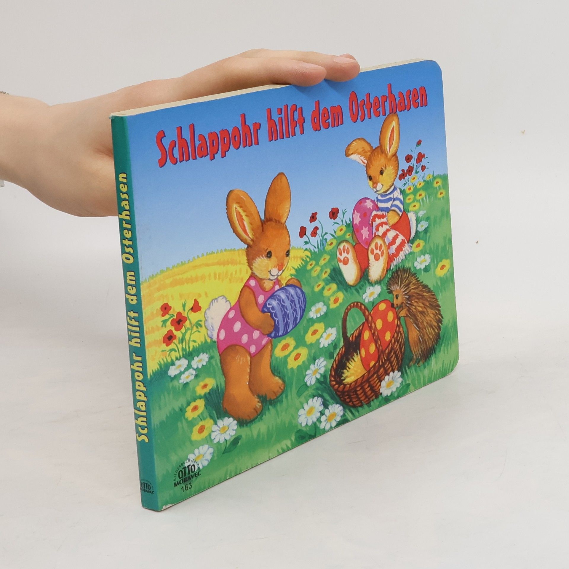 Autores varios Schlappohr hilft dem Osterhasen