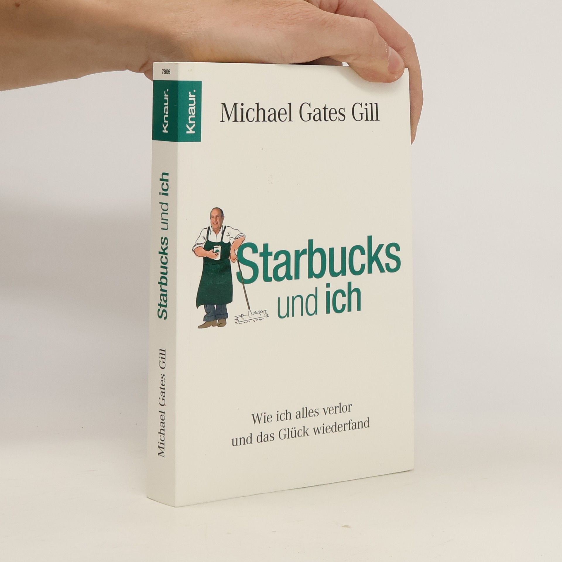 Michael (Michael Gates) Gill Starbucks und ich