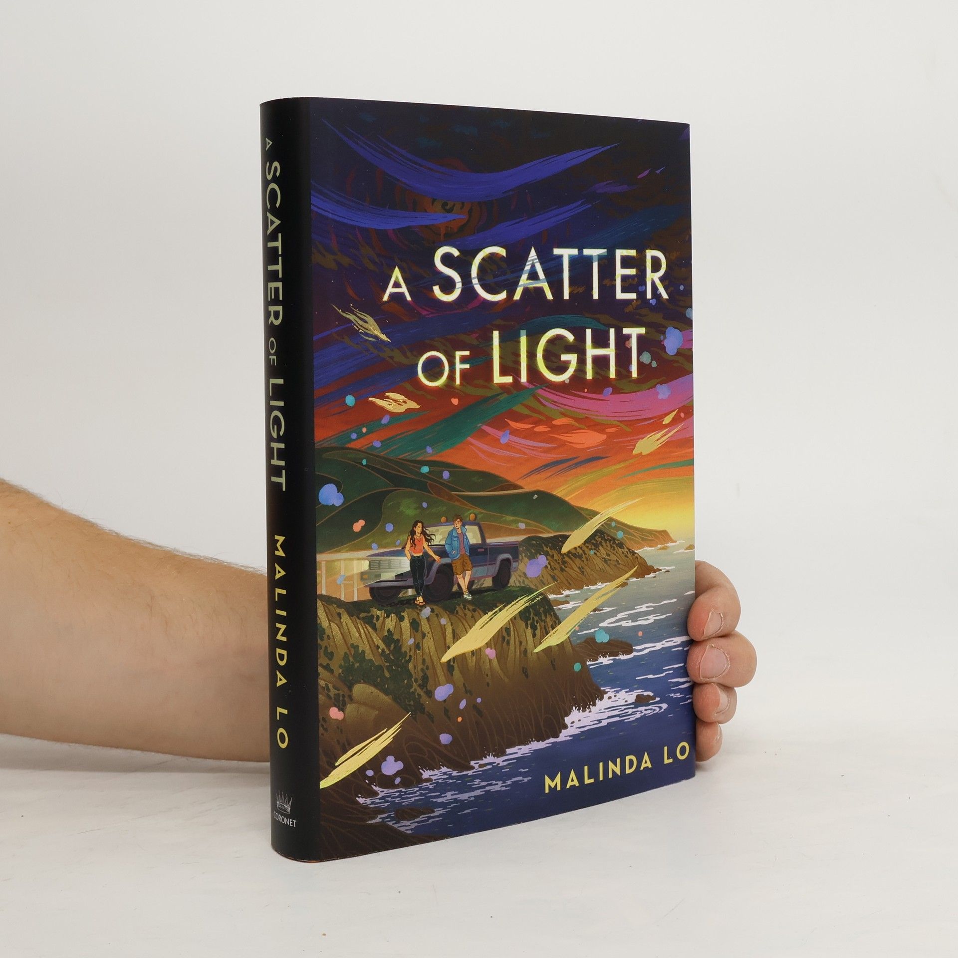 Malinda Lo A Scatter of Light