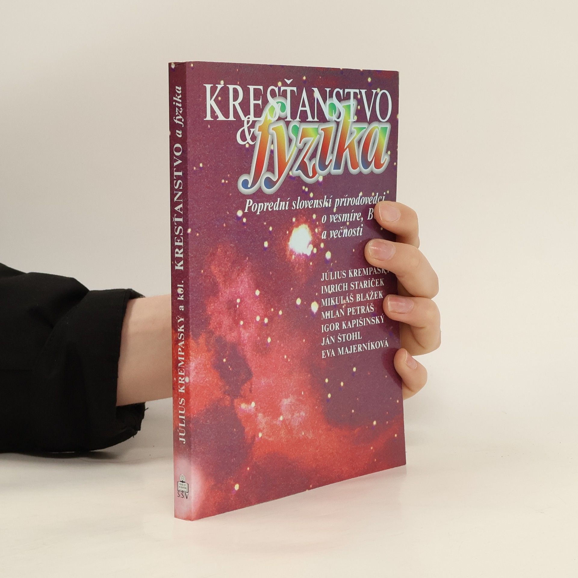 Július Krempaský Kresťanstvo & fyzika