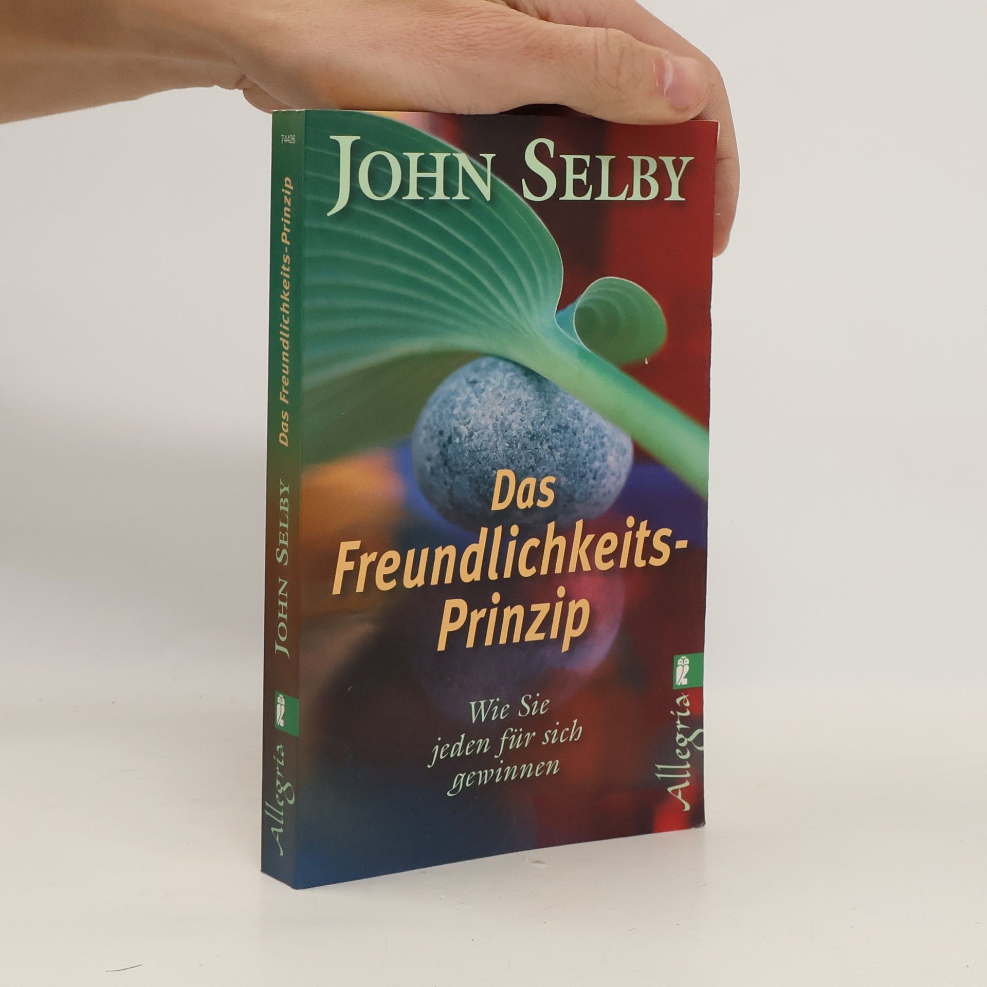 John Selby Das Freundlichkeitsprinzip