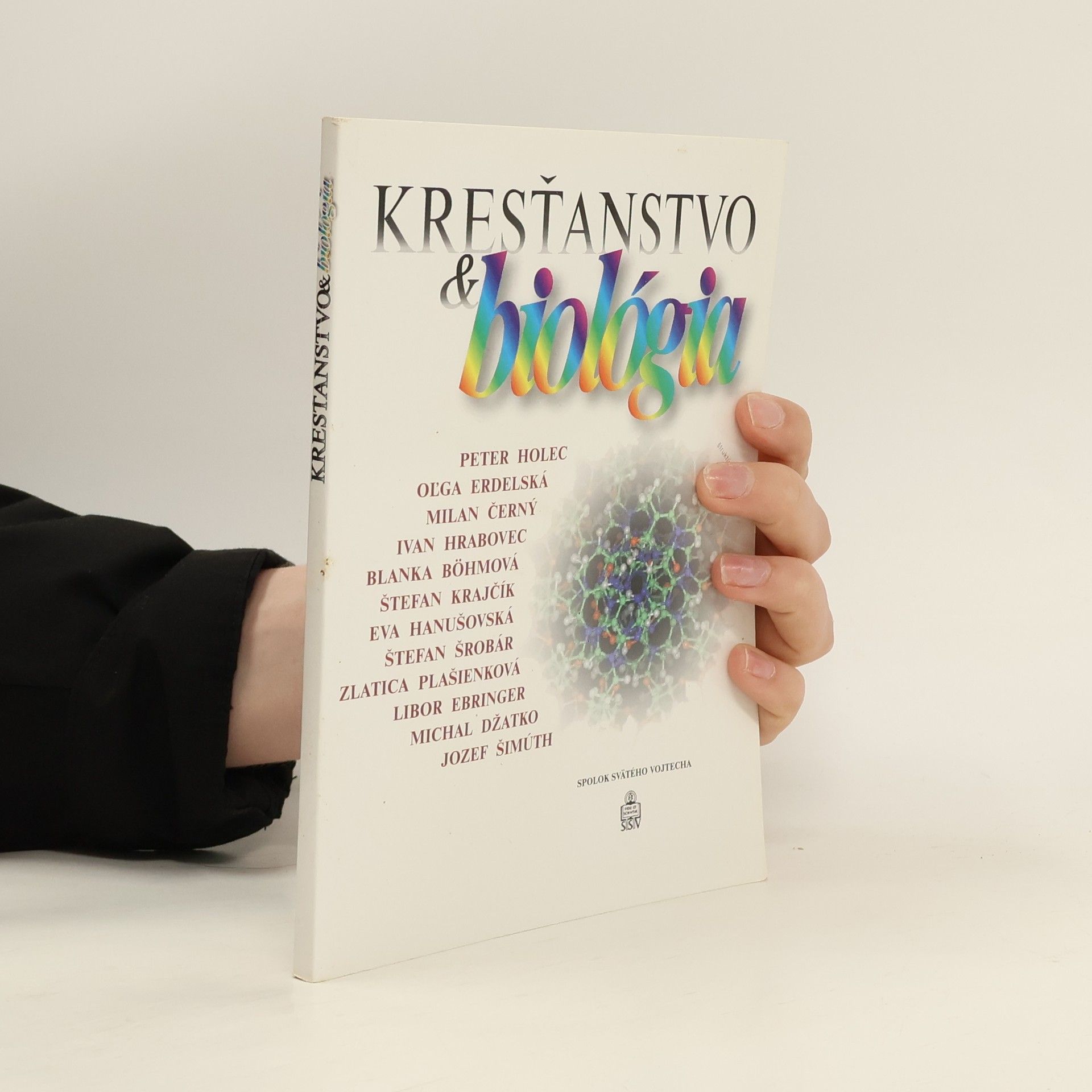 Peter Holec Kresťanstvo a biológia