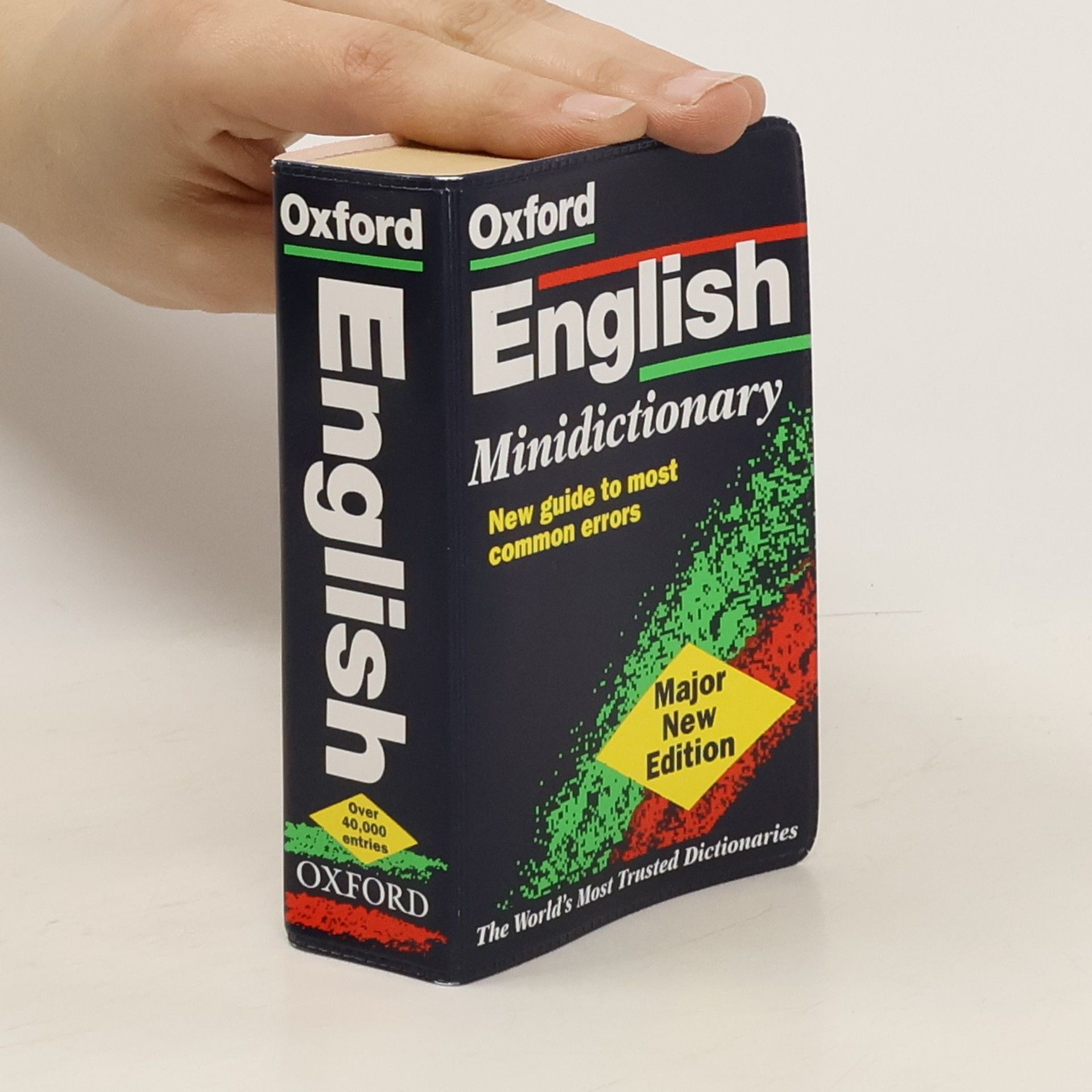 Lucinda Coventry The Oxford English minidictionary