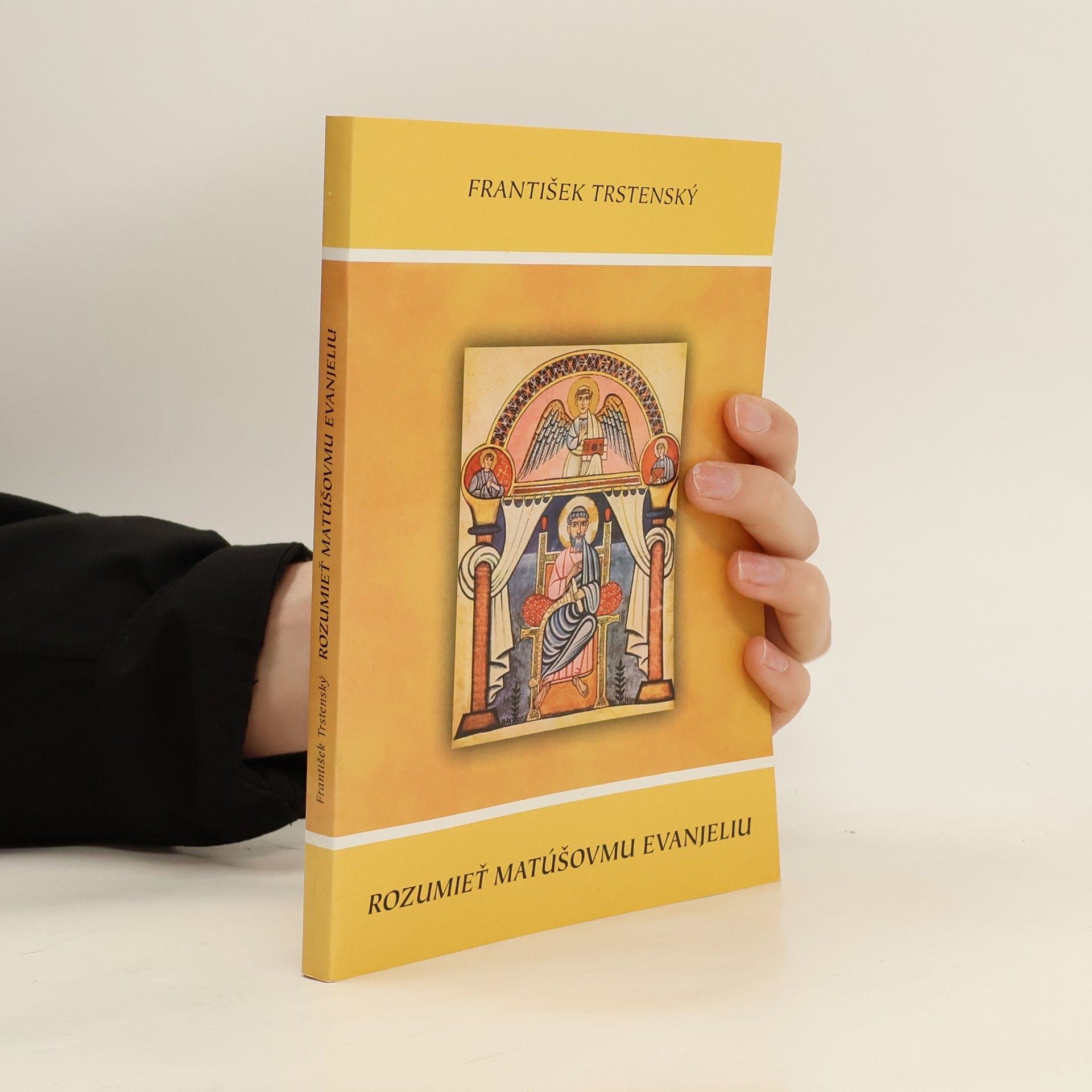 František Trstenský Rozumieť Matúšovmu evanjeliu