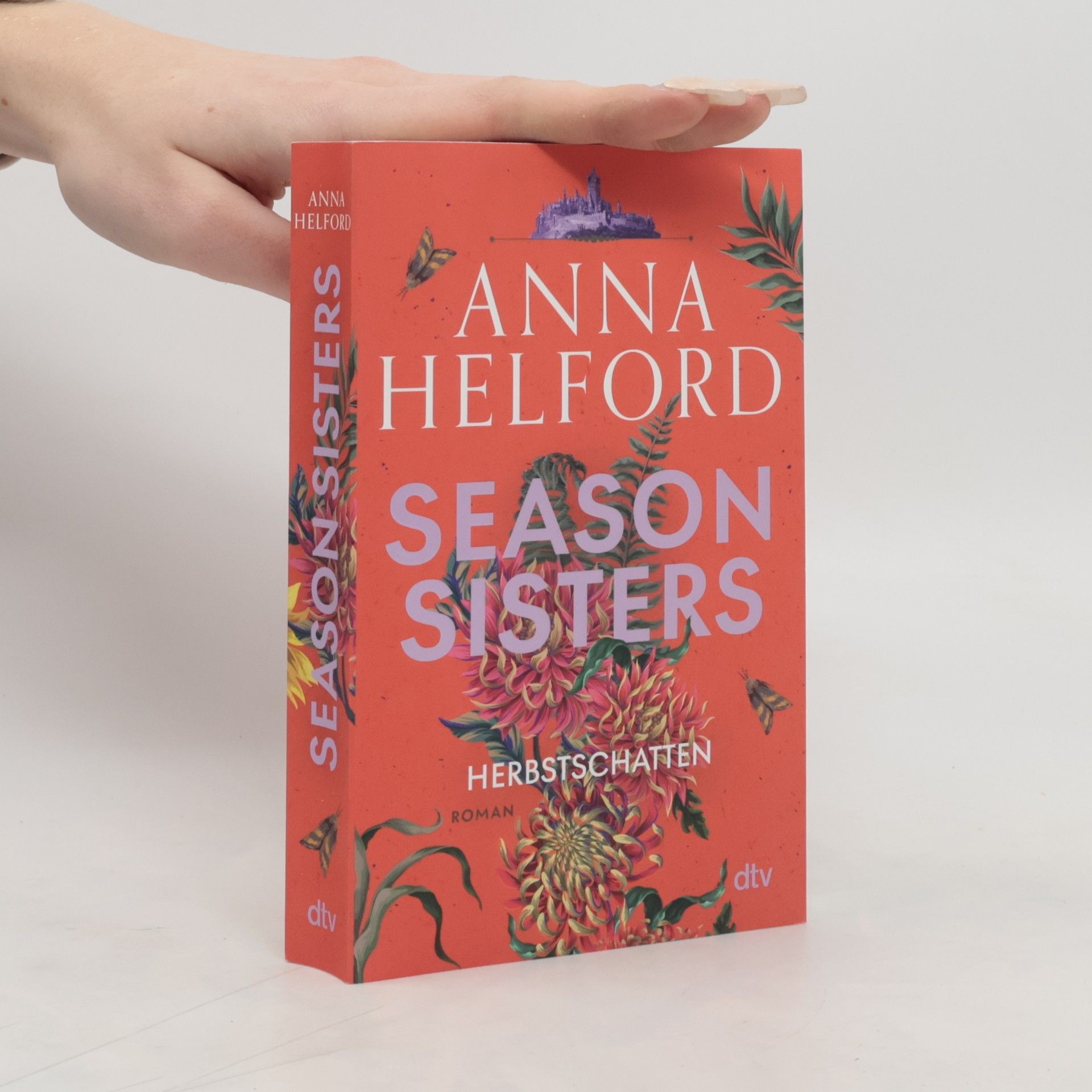 Anna Helford Herbstschatten / Season Sisters Bd.3