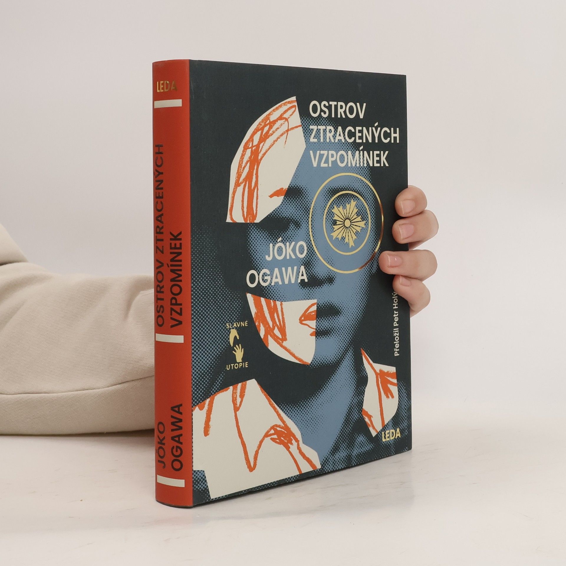 Yōko Ogawa Ostrov ztracených vzpomínek