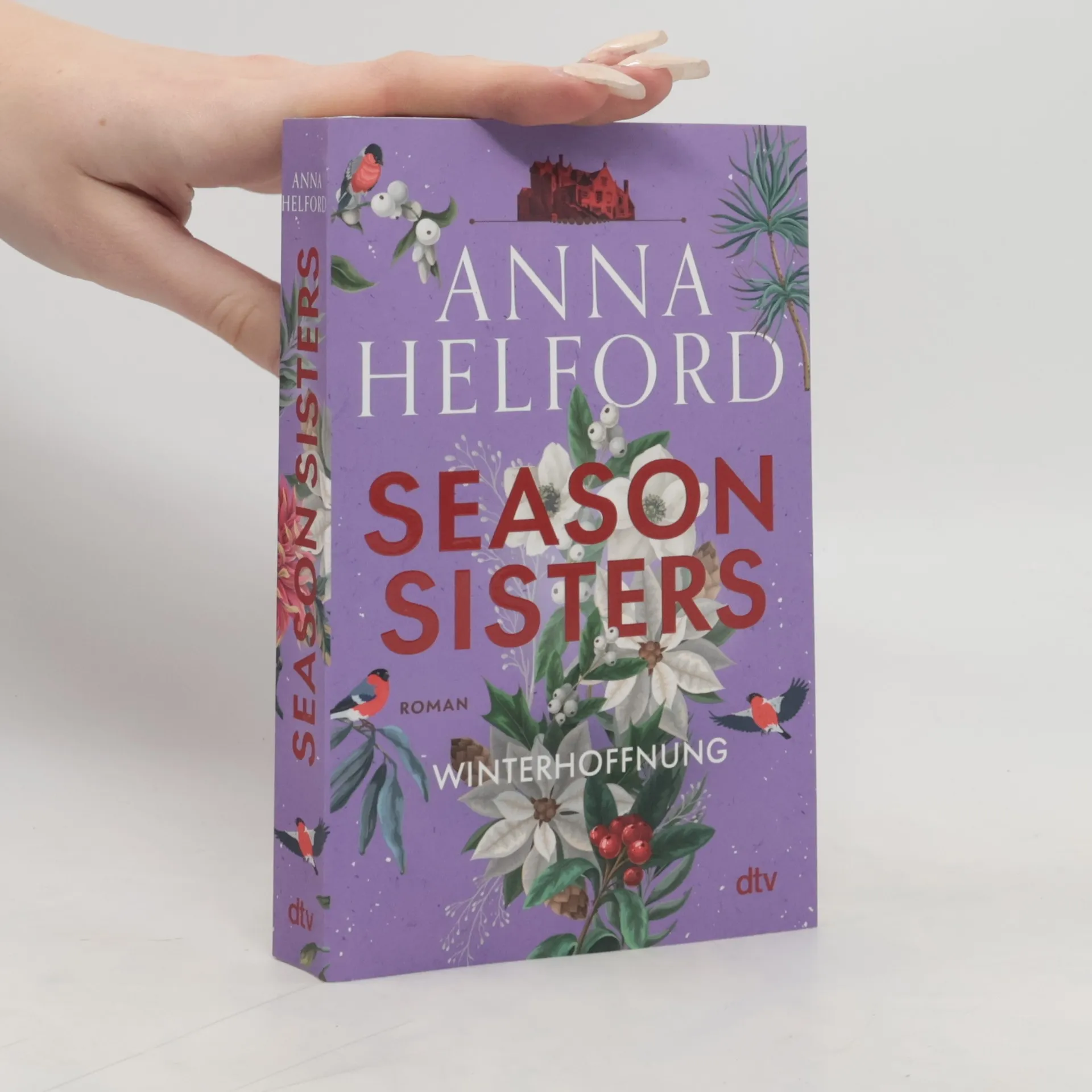 Winterhoffnung / Season Sisters Bd.4 | Book | Paperback | Anna Helford | DE