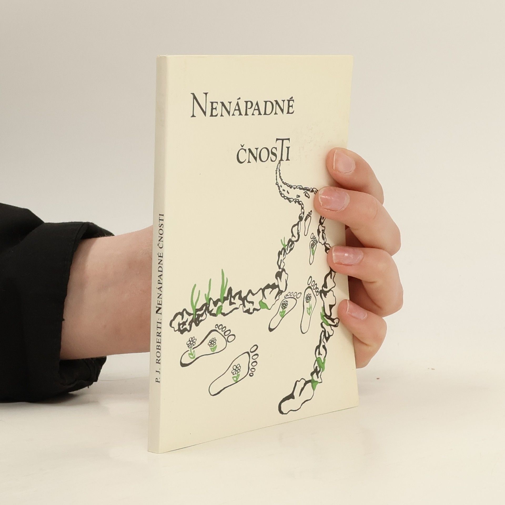 P.J. Roberti Nenápadné čnosti