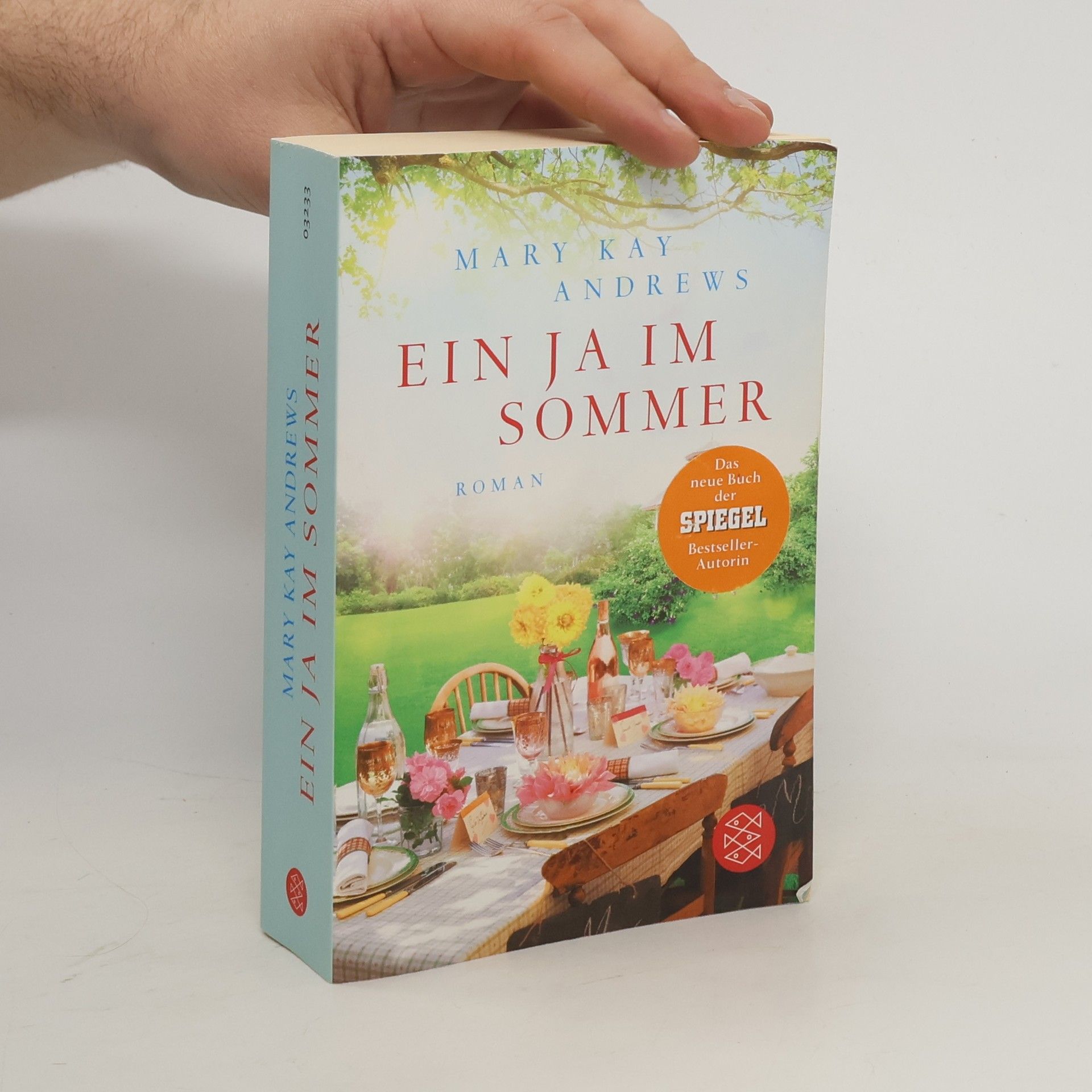 Mary Kay Andrews Ein Ja im Sommer