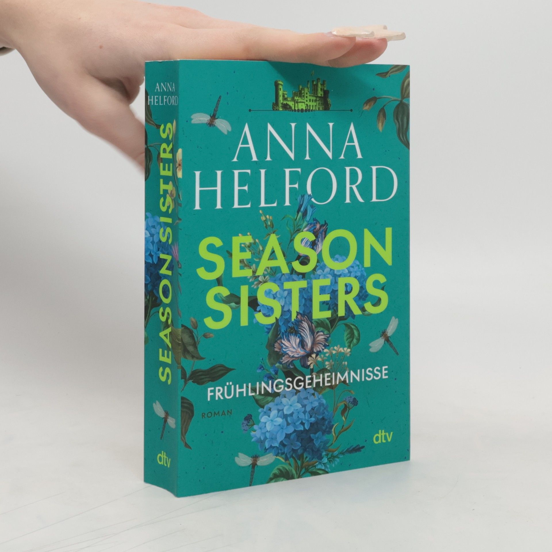 Anna Helford Season Sisters - Frühlingsgeheimnisse