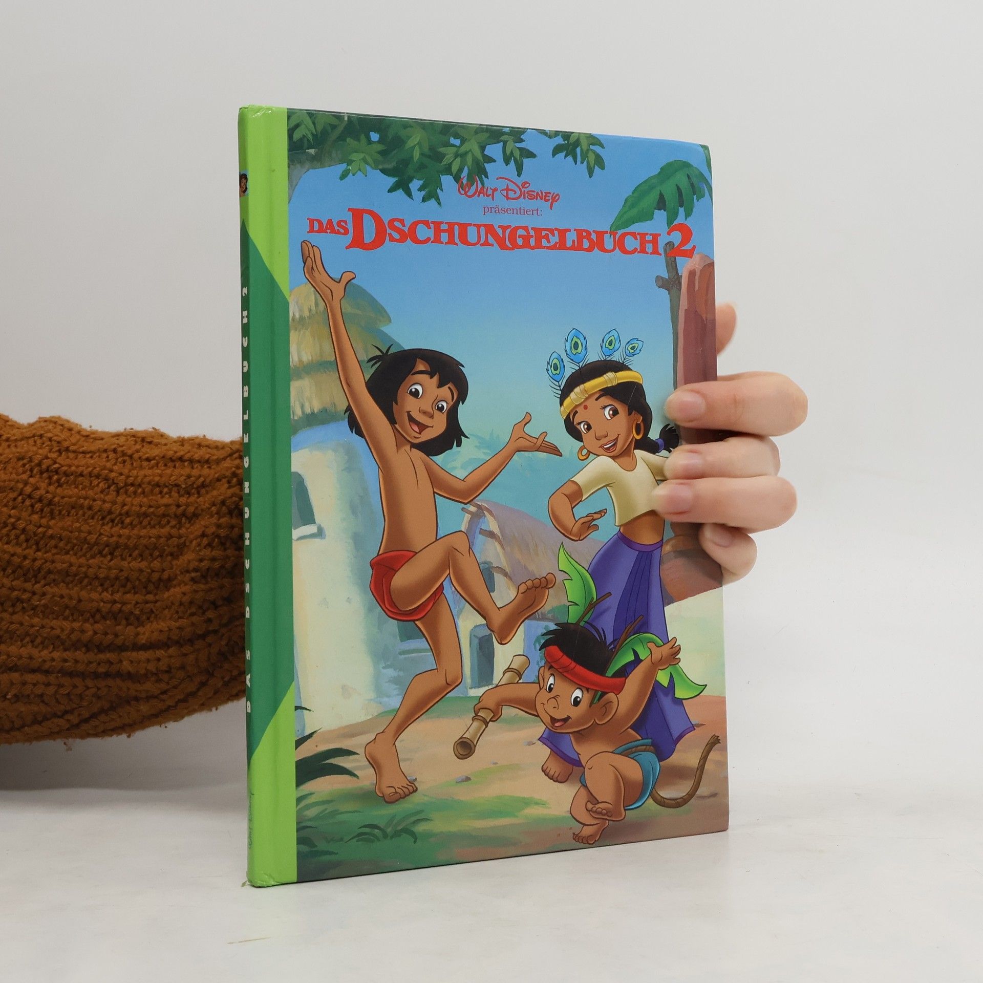 Autorenkollektiv Das Dschungelbuch 2