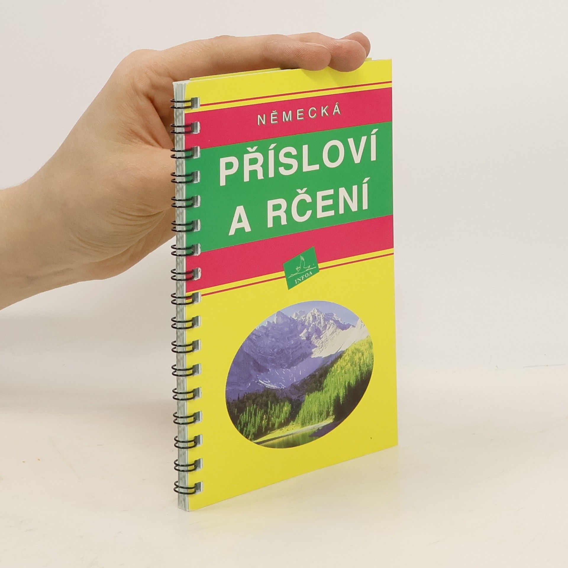 Autorenkollektiv Německá přísloví a rčení