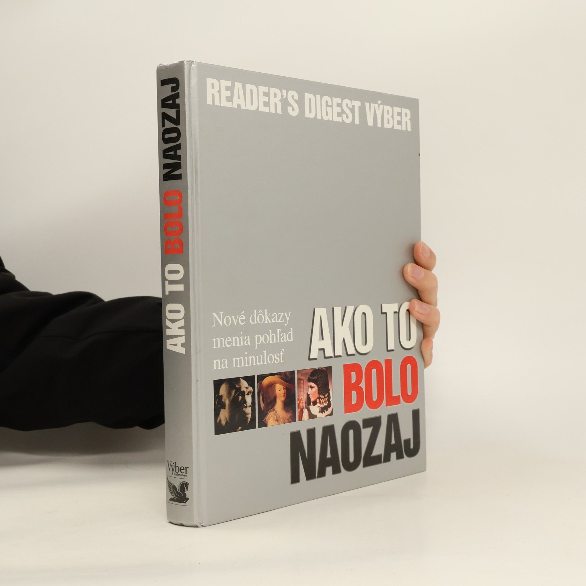 Russell Miller Ako to bolo naozaj