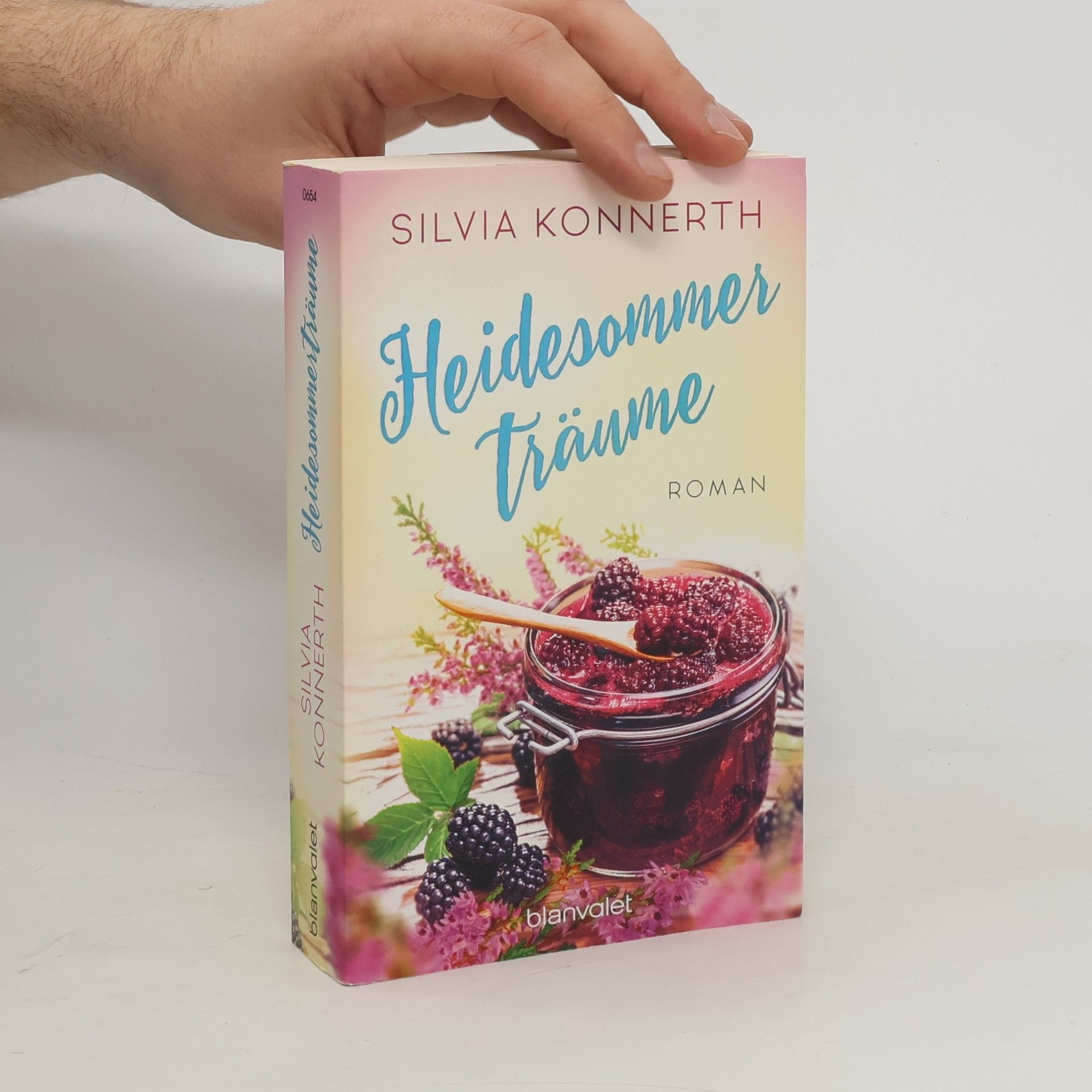 Silvia Konnerth Heidesommerträume